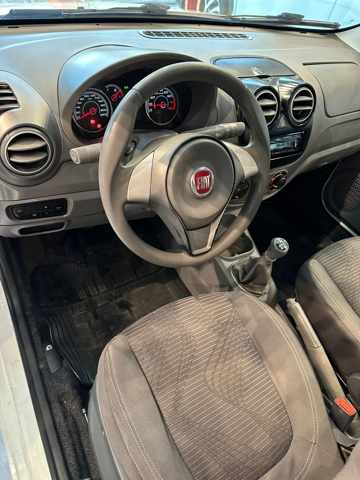 Fiat Palio Attractive 1.0 Evo Fire Flex 8V 5P - foto 14