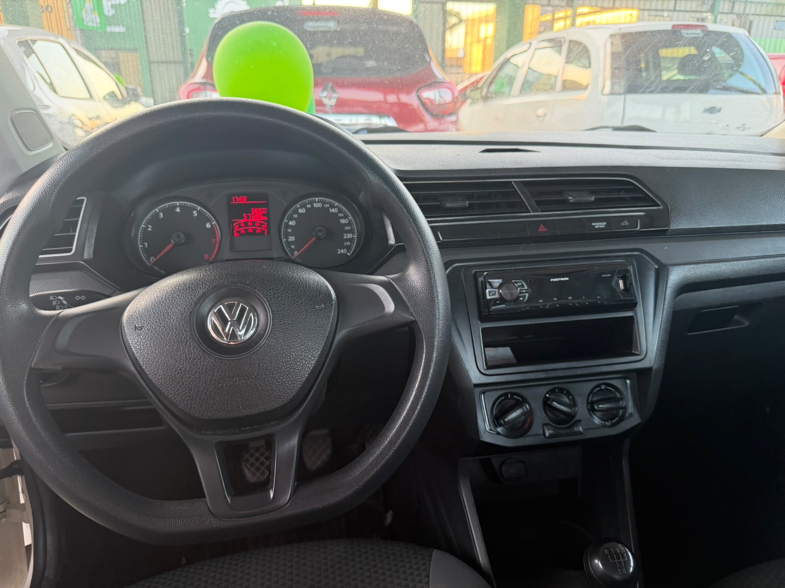 Volkswagen Saveiro Robust 1.6 Total Flex 8V - foto 5