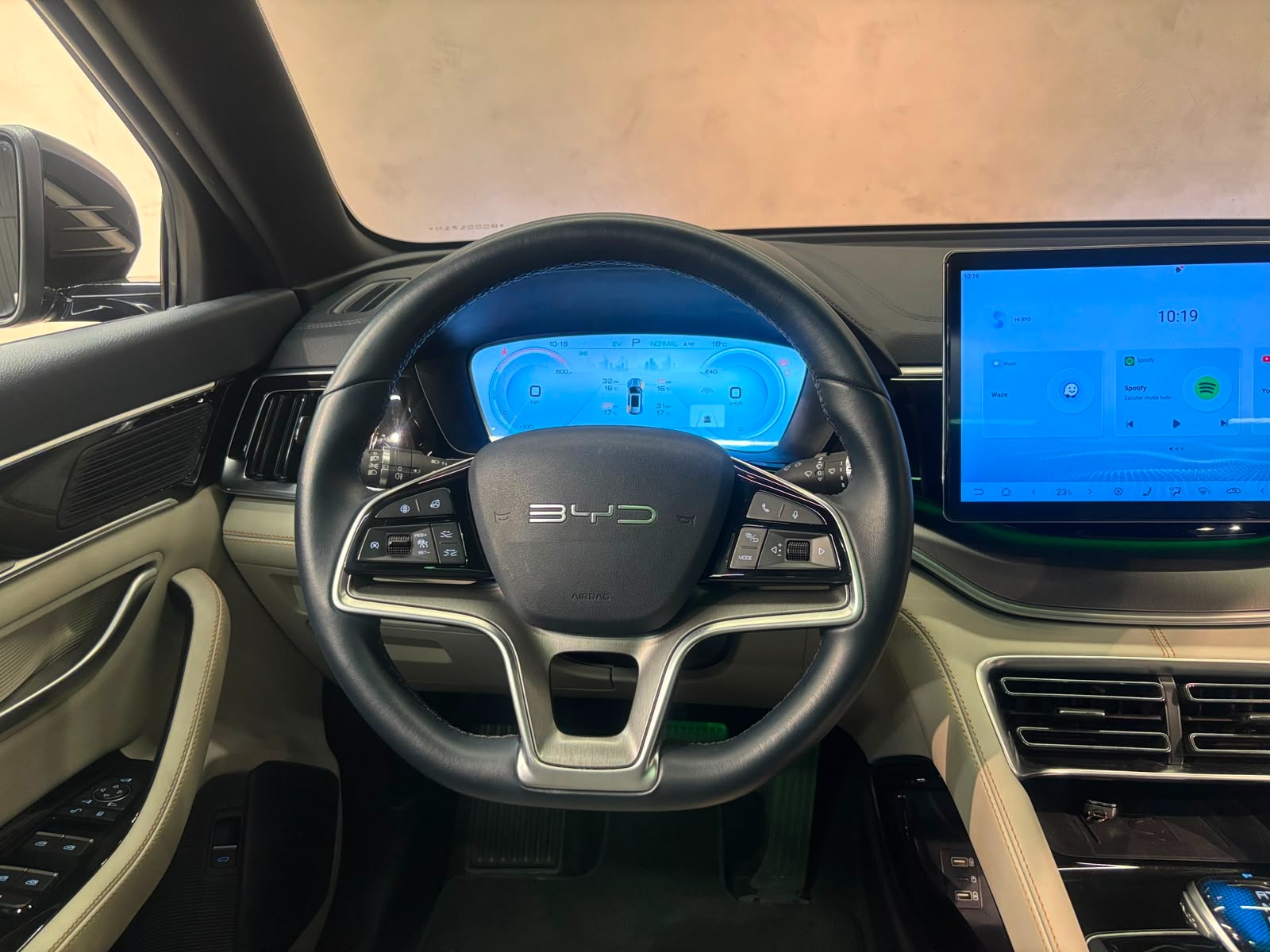BYD Song Plus Plus 1.5 16V Aut. (hibrido) - foto 10