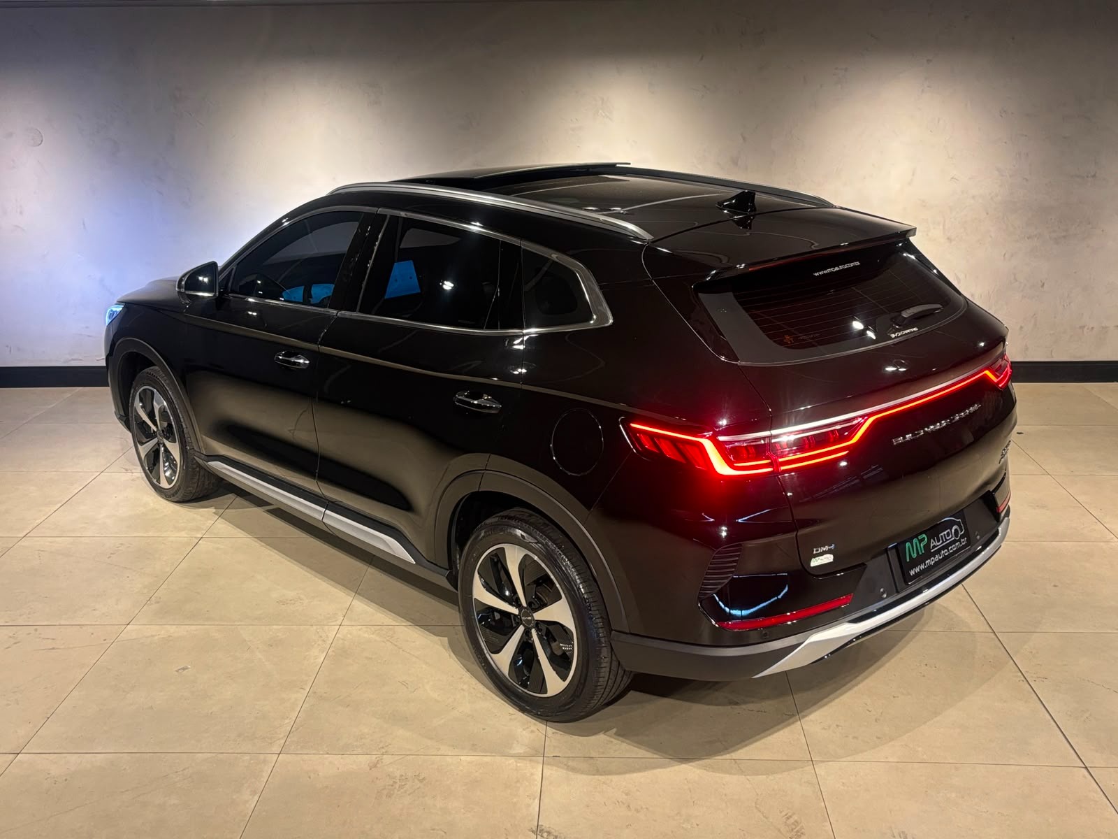 BYD Song Plus Plus 1.5 16V Aut. (hibrido) - foto 4