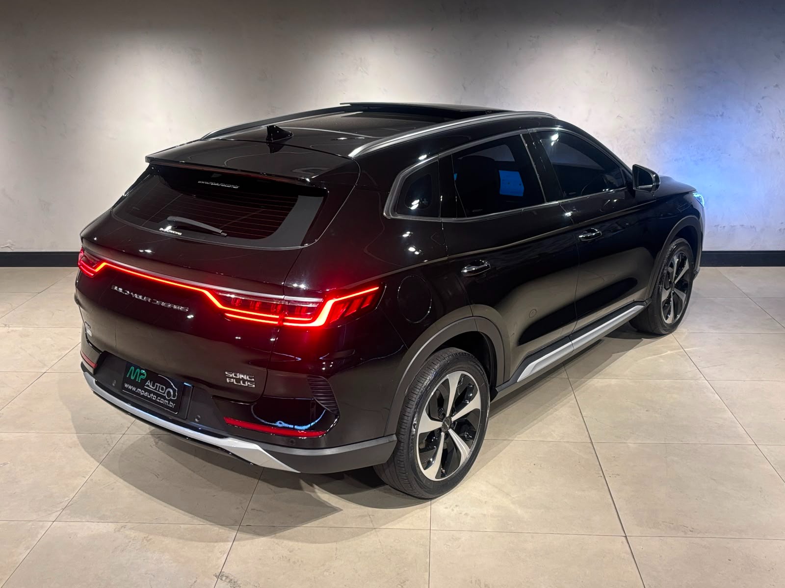 BYD Song Plus Plus 1.5 16V Aut. (hibrido) - foto 6