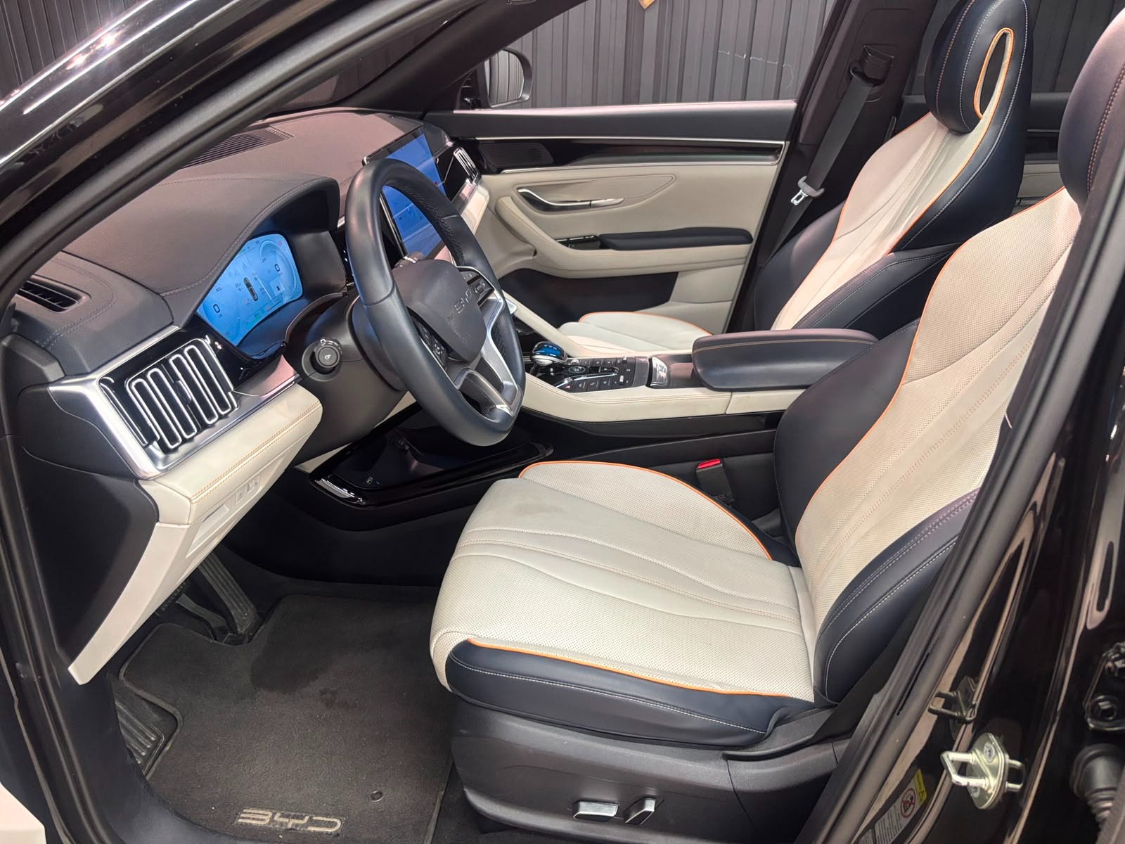 BYD Song Plus Plus 1.5 16V Aut. (hibrido) - foto 14