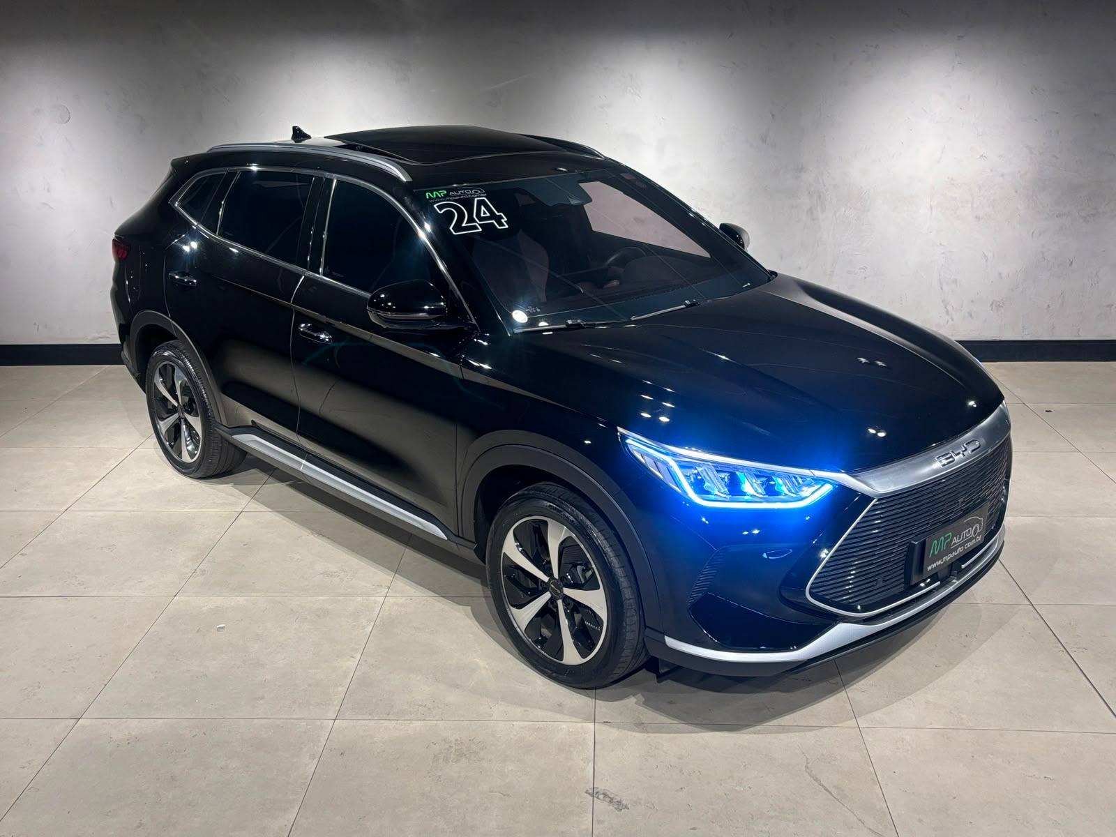 BYD Song Plus 2024 à venda
