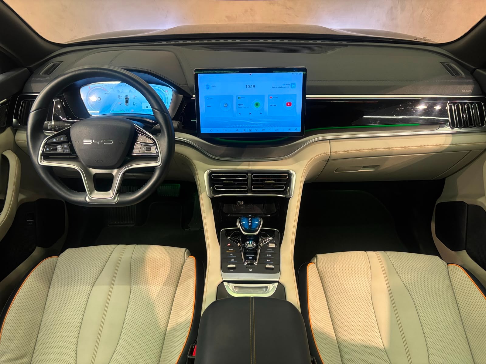 BYD Song Plus Plus 1.5 16V Aut. (hibrido) - foto 9
