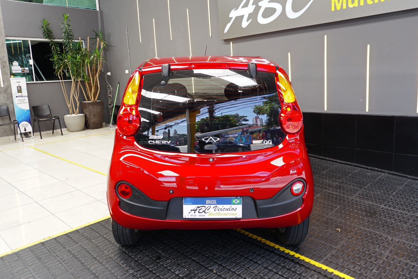 Caoa Chery QQ 1.0 - foto 9