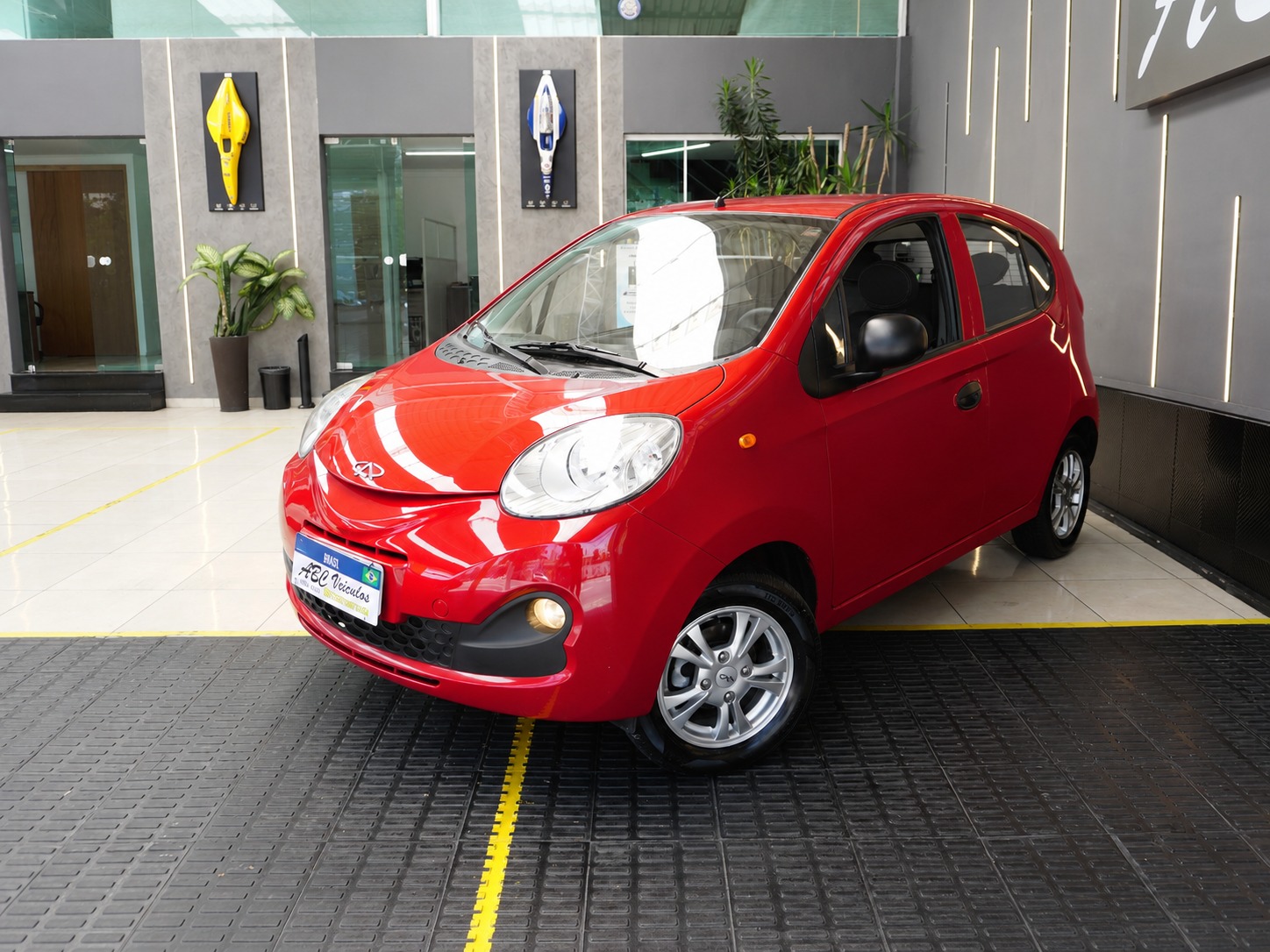 Caoa Chery QQ 1.0 - foto 11