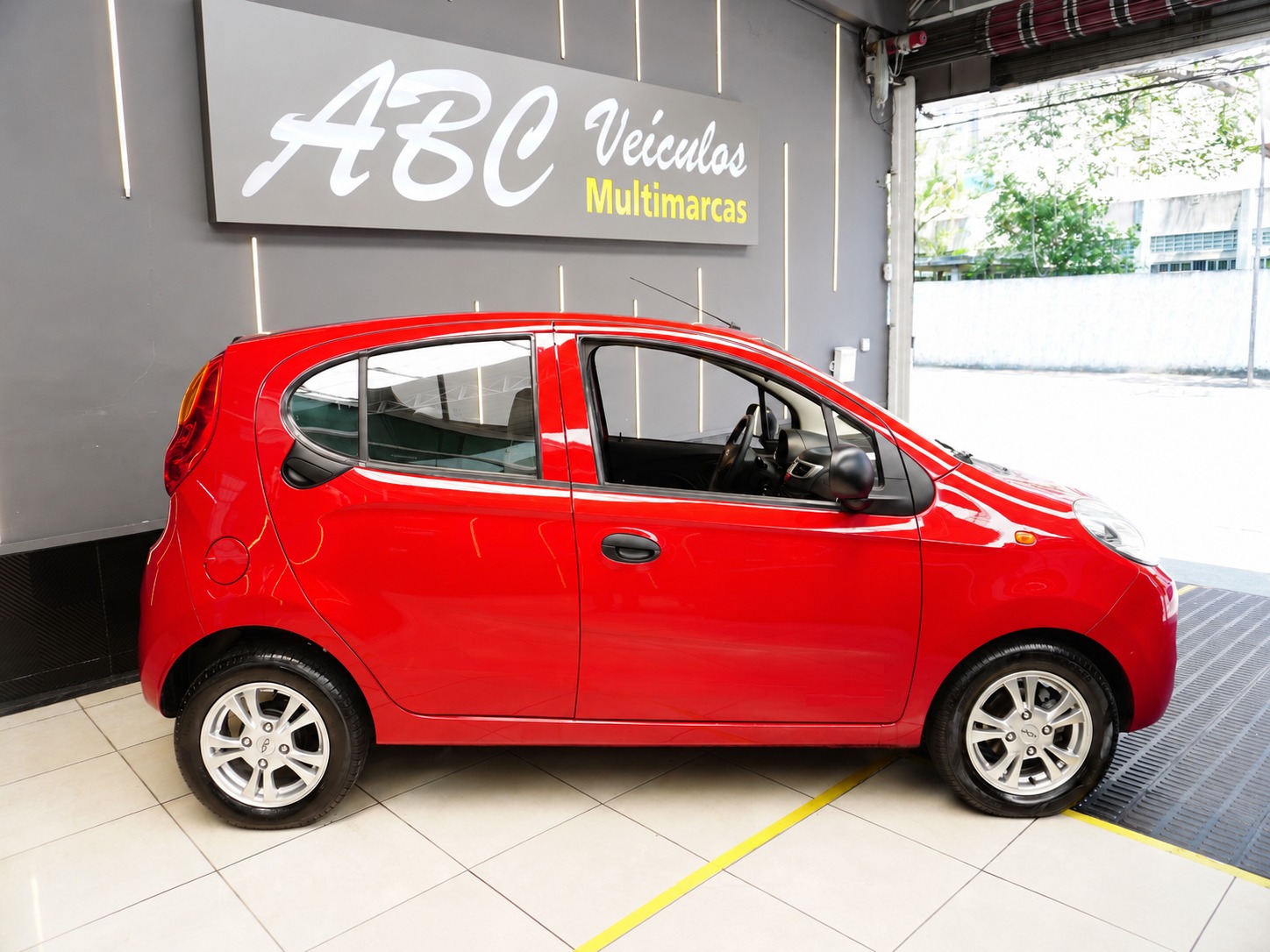Caoa Chery QQ 1.0 - foto 6