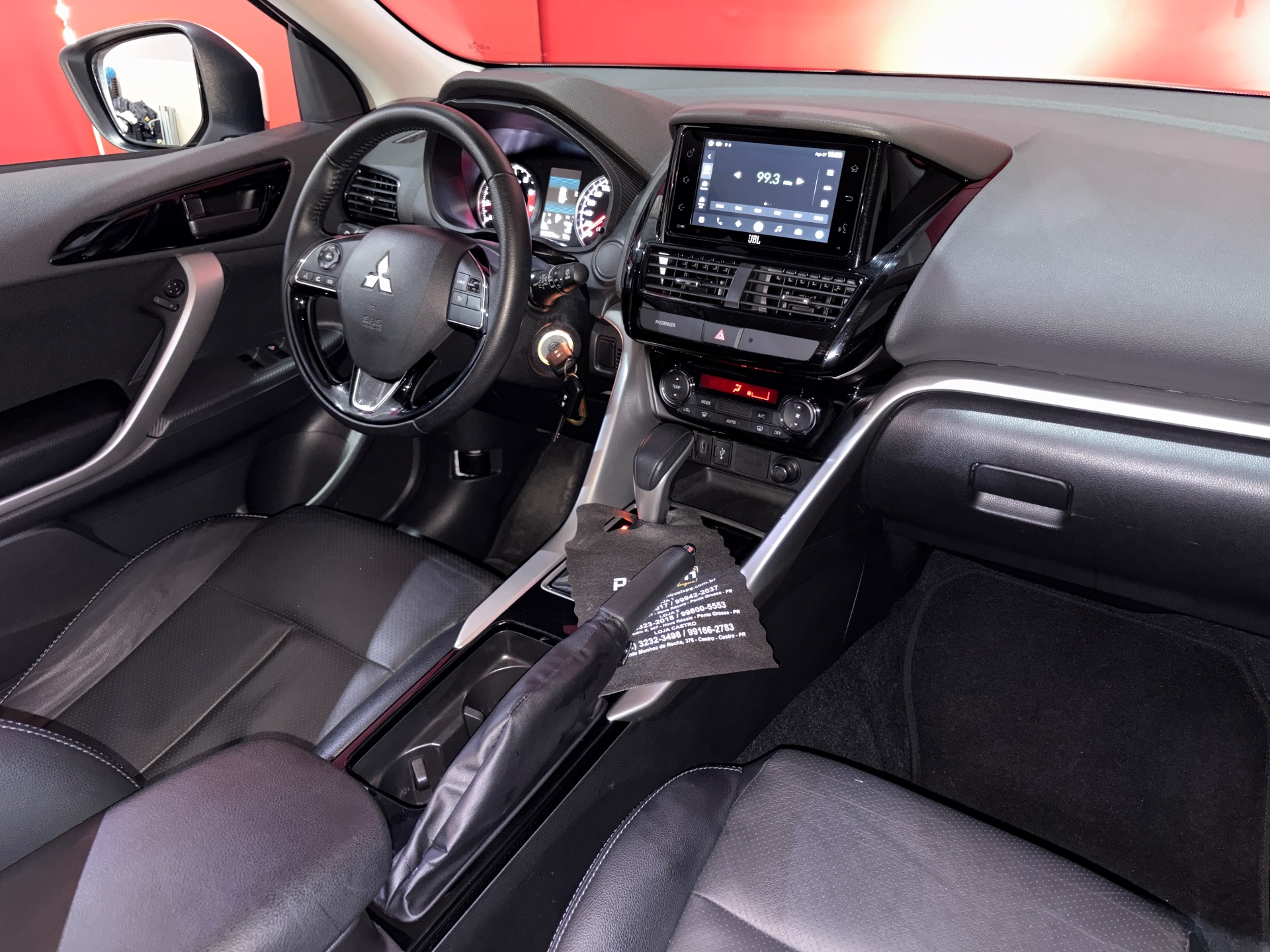 Mitsubishi Eclipse Cross Cross Gls 1.5 16V Tb 165cv Aut. - foto 12