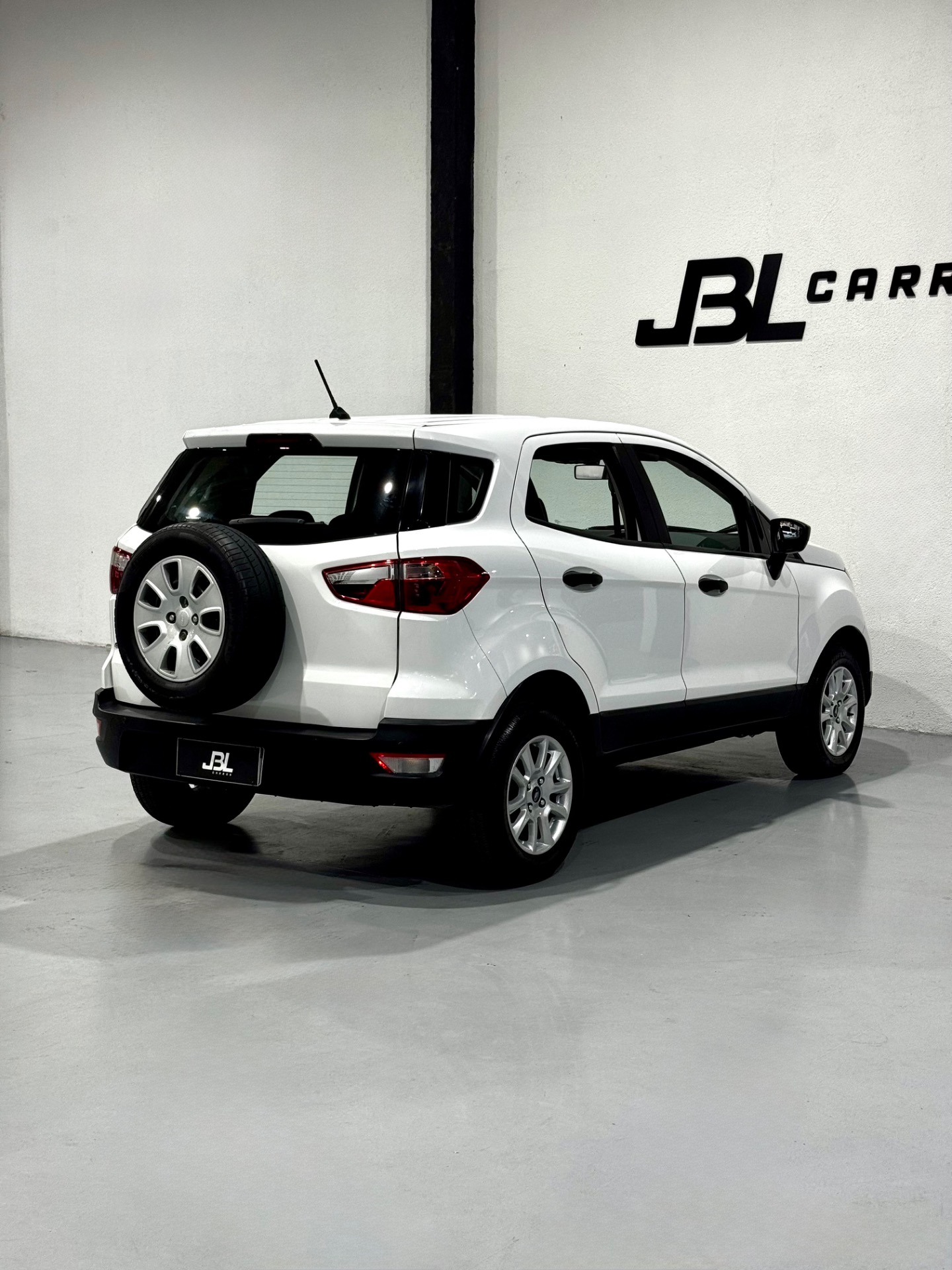 Ford EcoSport Se 1.5 12V Flex 5P Aut. - foto 2