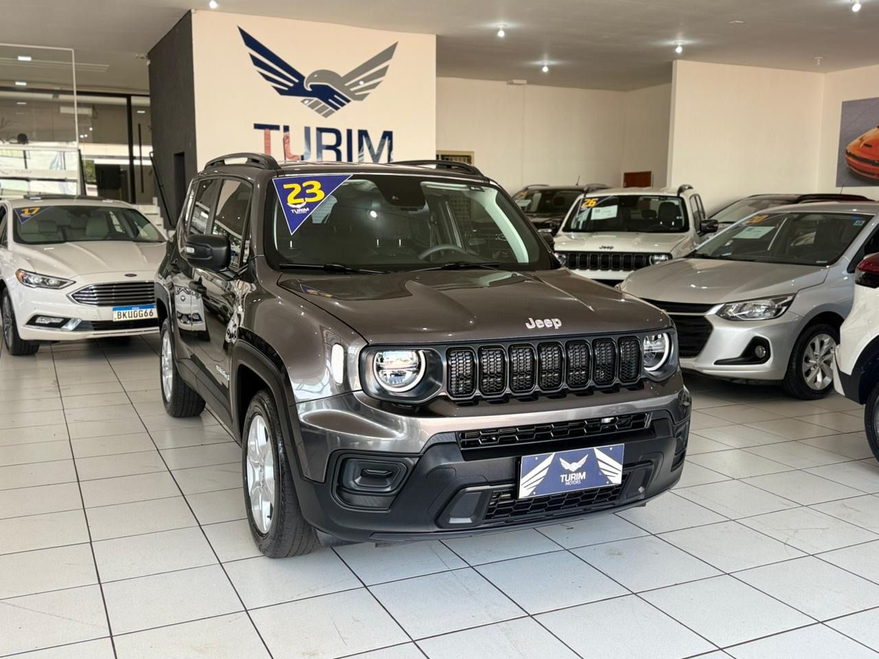 Jeep Renegade 2023