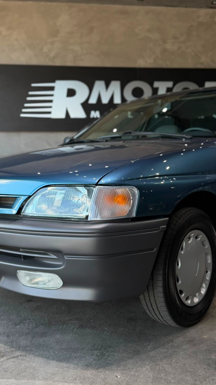 Ford Verona Gl 1.8i Lx 1.8i 4P - foto 2