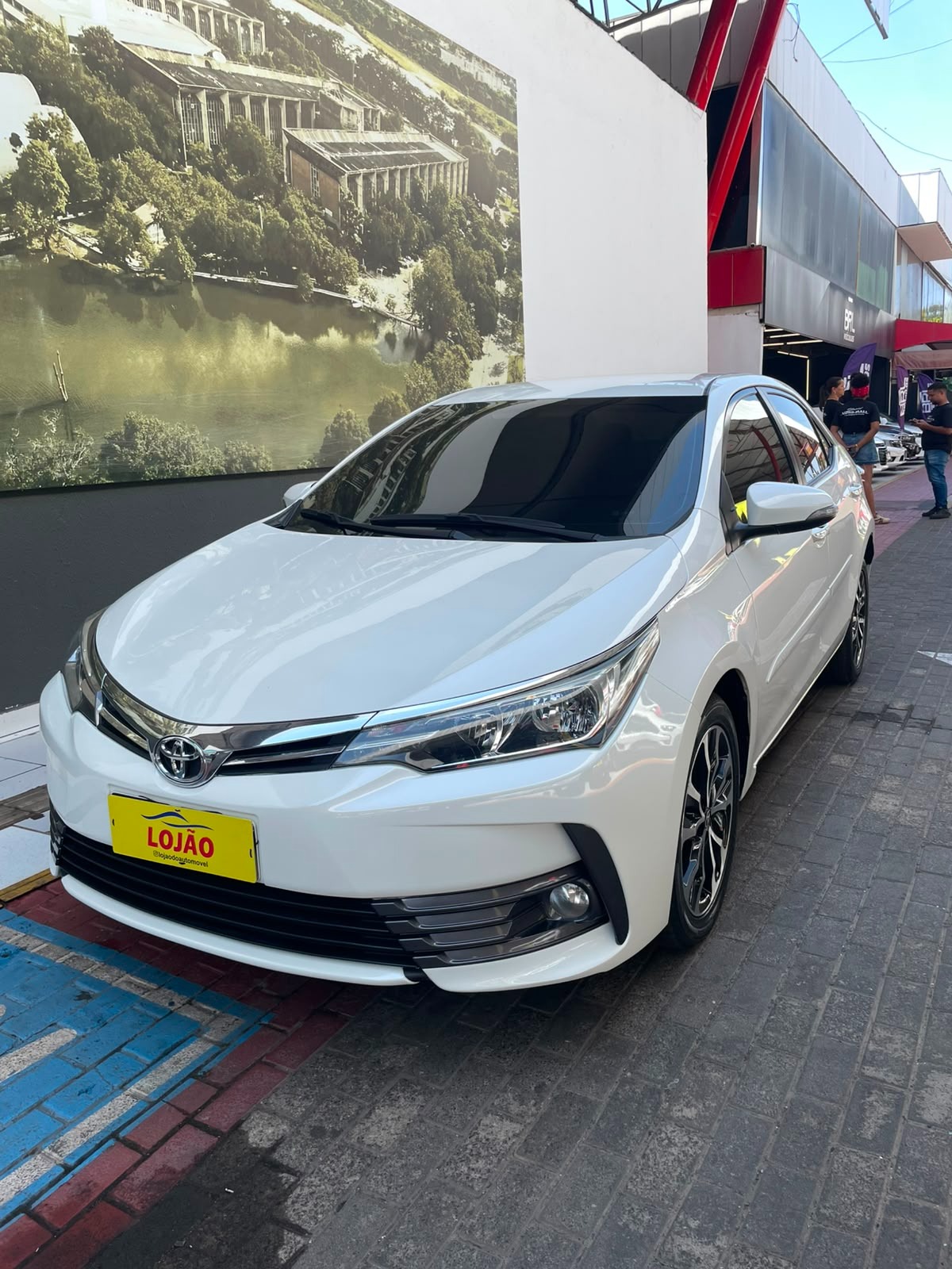 Toyota Corolla 2018 à venda