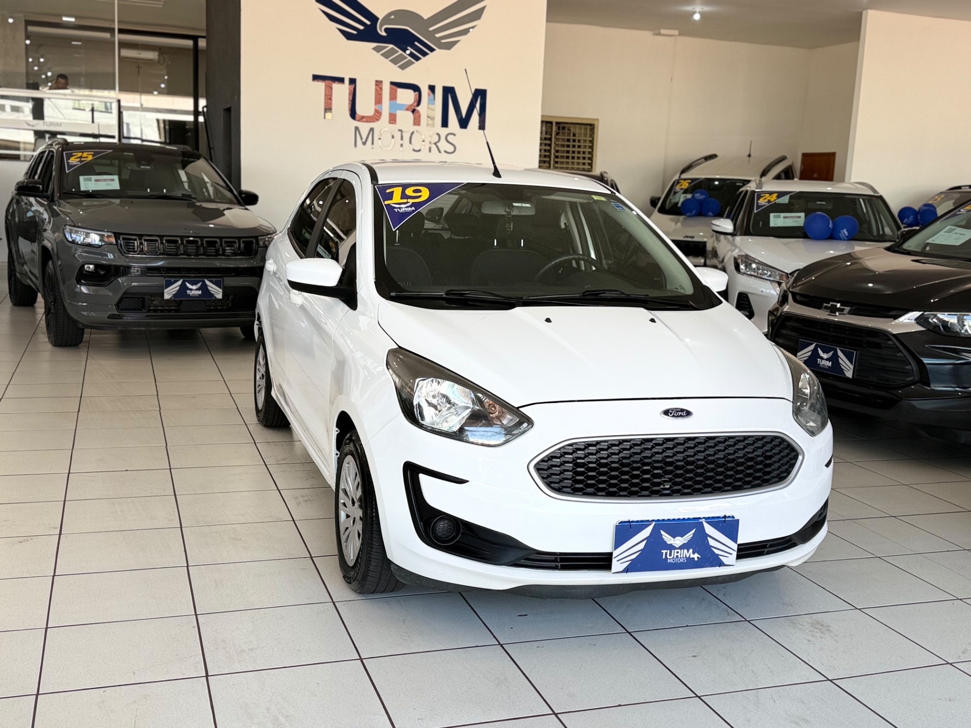 Ford Ka 2019