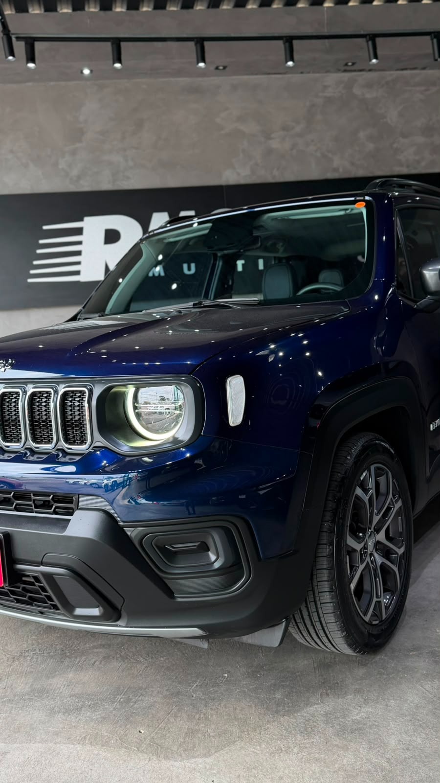Jeep Renegade Long. T270 1.3 Tb 4X2 Flex Aut. - foto 2