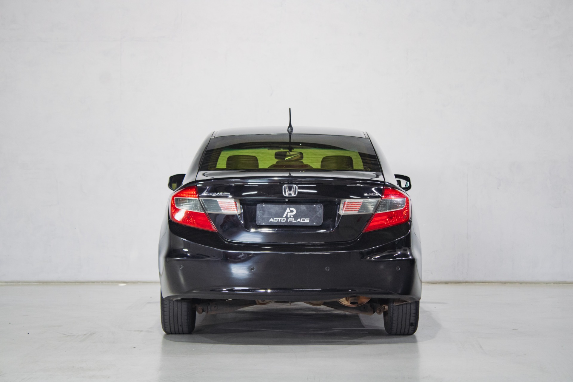 Honda Civic Sedan Lxs 1.8 1.8 Flex 16V Aut. 4P - foto 5