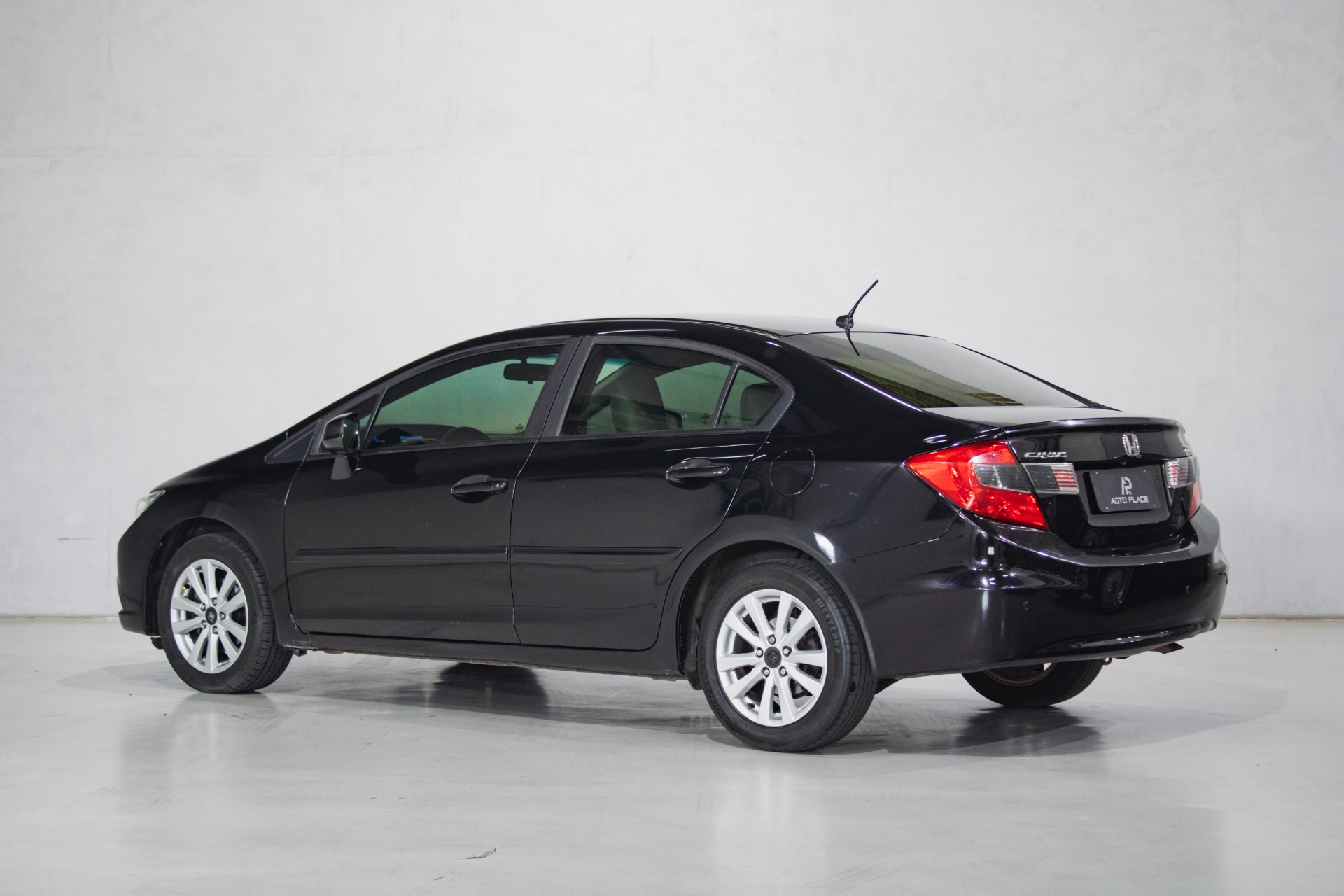 Honda Civic Sedan Lxs 1.8 1.8 Flex 16V Aut. 4P - foto 4