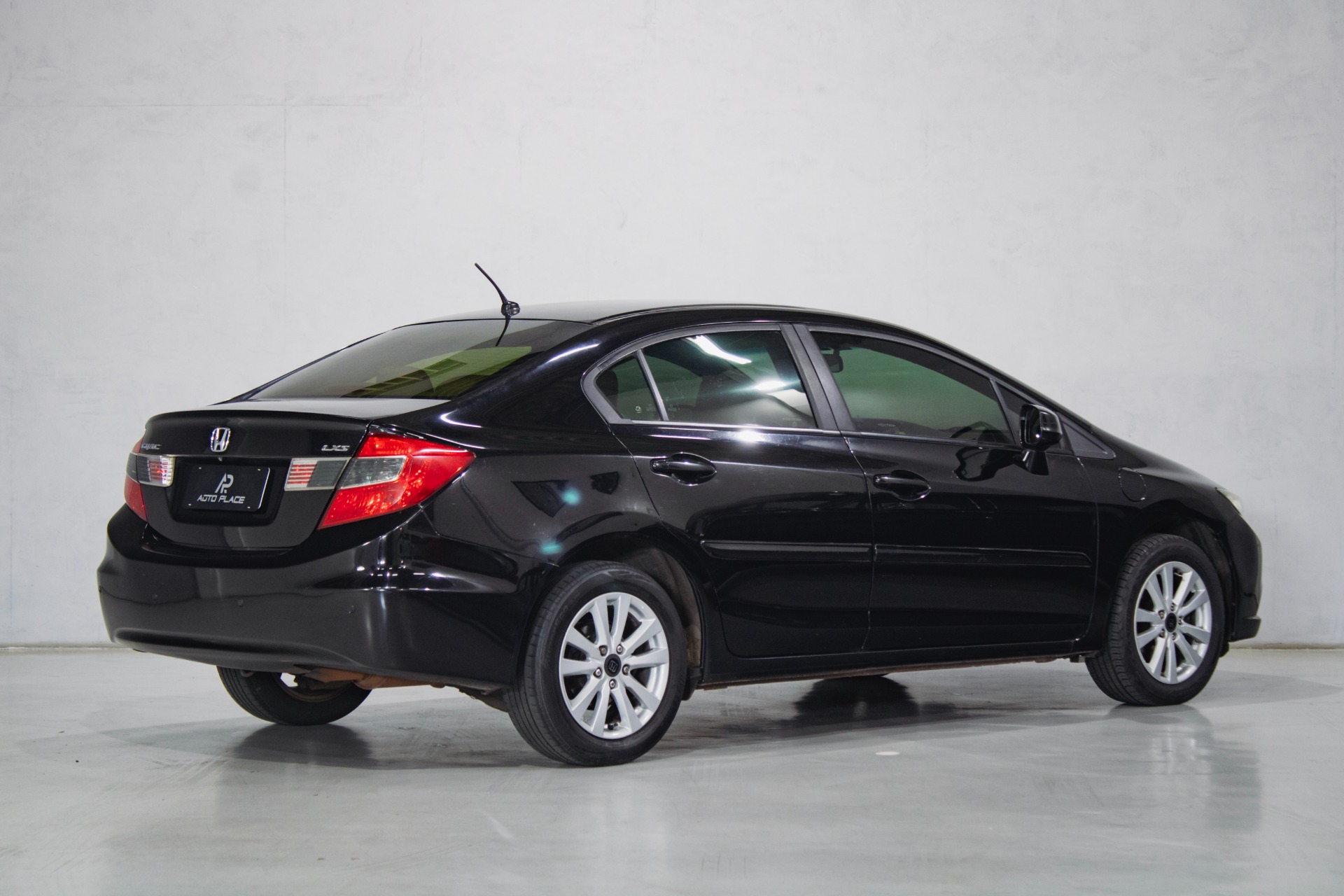 Honda Civic Sedan Lxs 1.8 1.8 Flex 16V Aut. 4P - foto 6