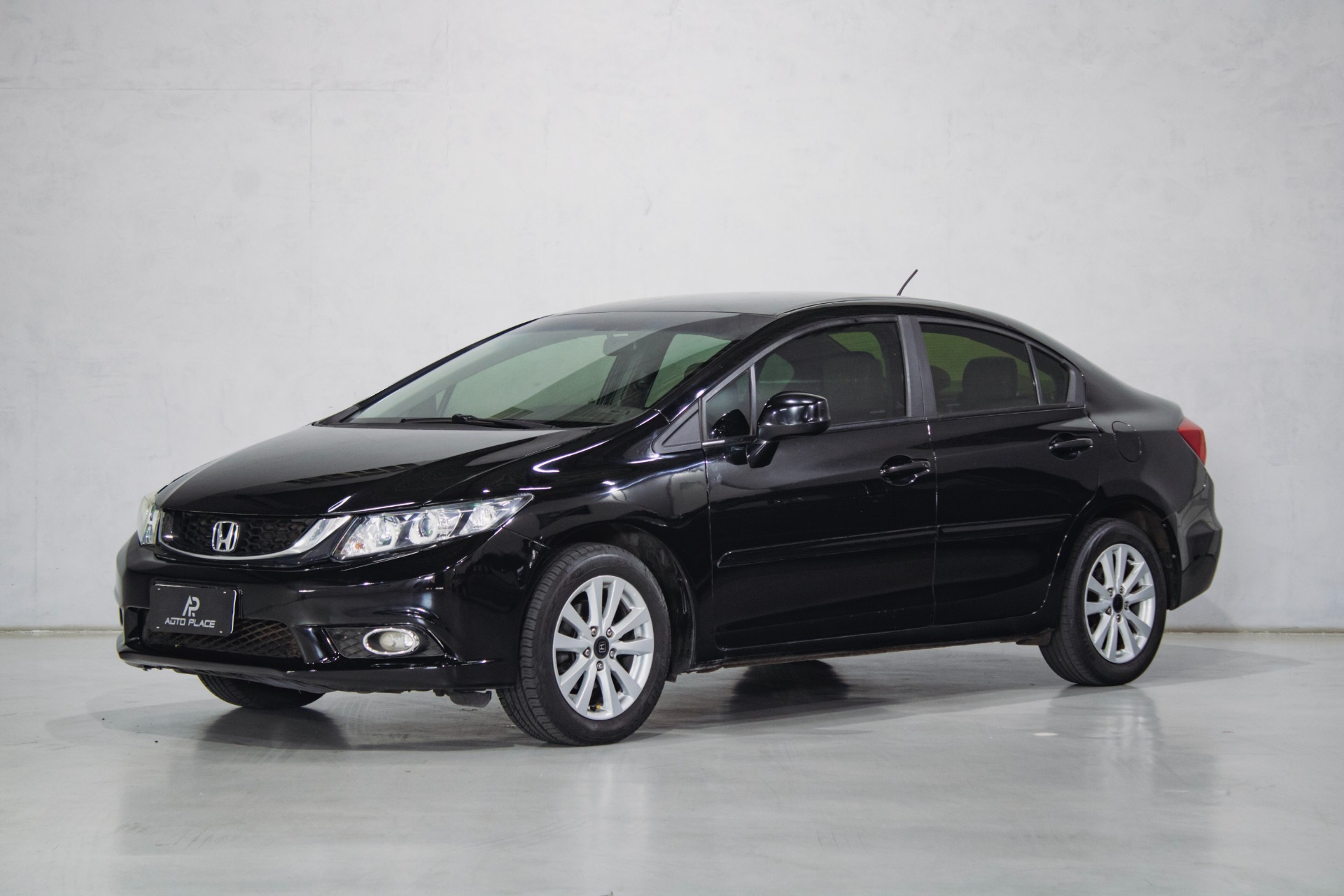 Honda Civic Sedan Lxs 1.8 1.8 Flex 16V Aut. 4P - foto 3
