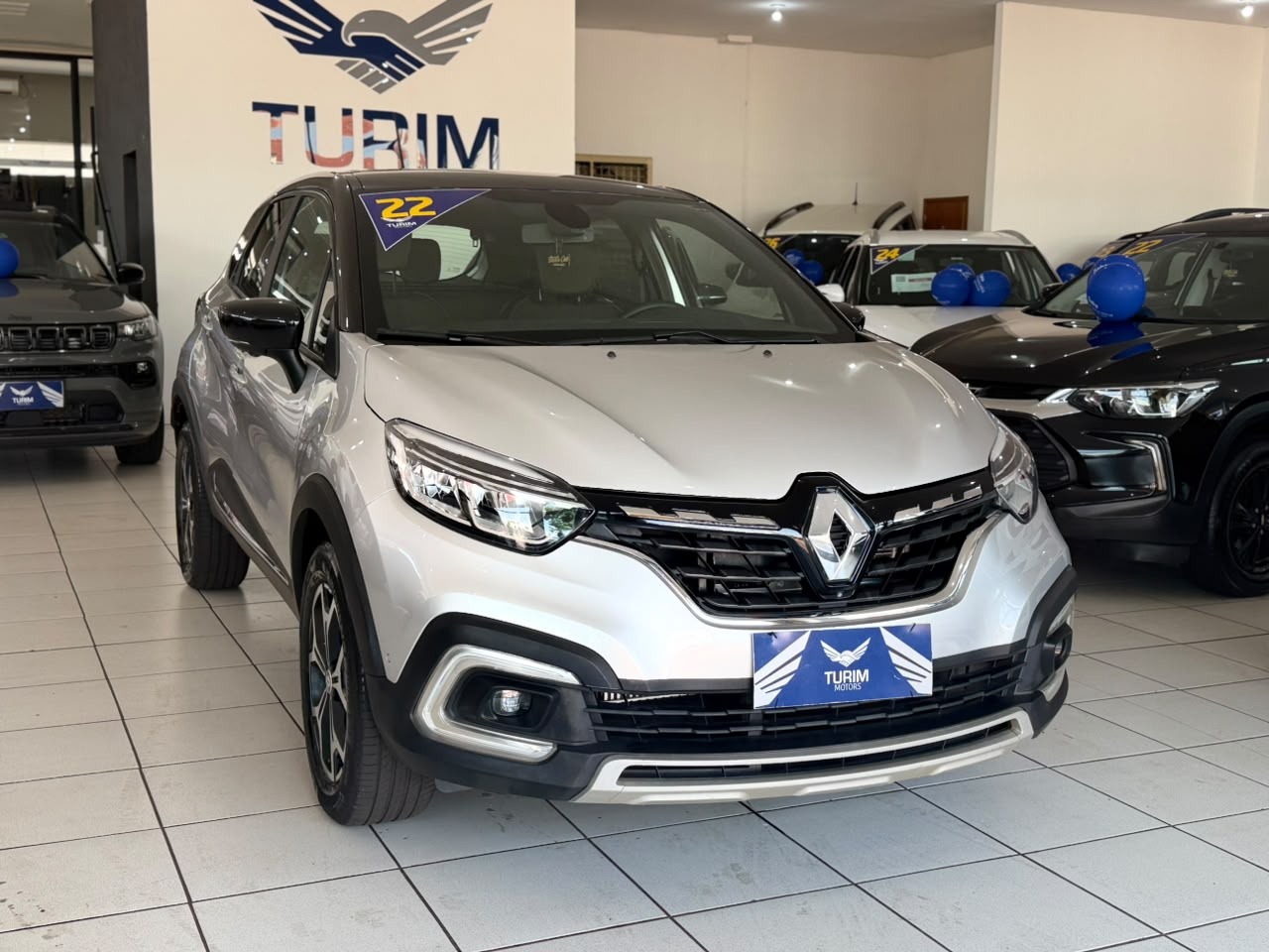 Renault Captur 2022