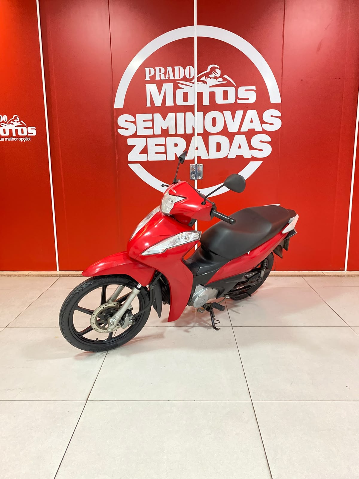 BIZ 125/125i Flex
