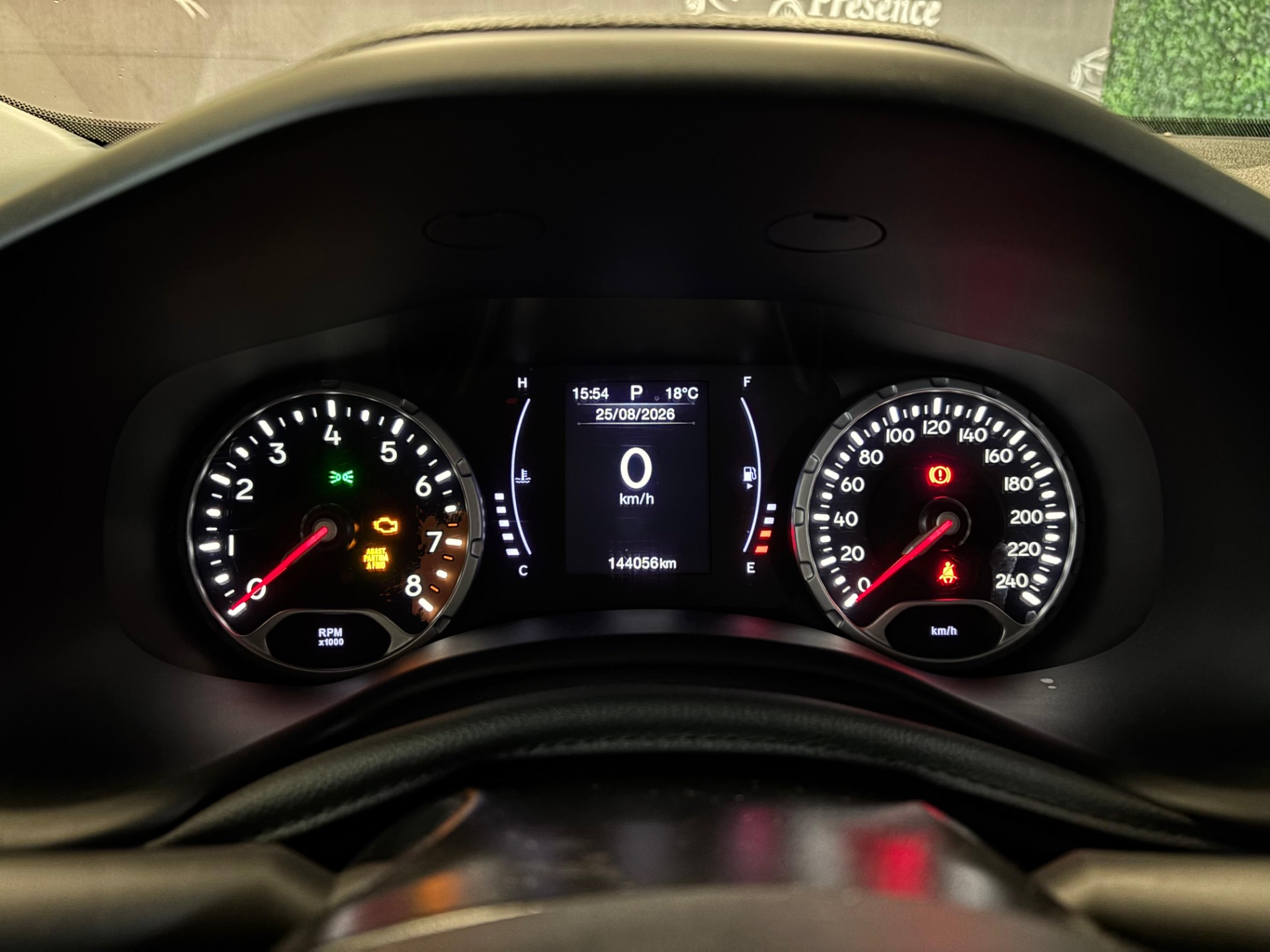 Jeep Renegade 1.8 4X2 Flex 16V Aut. - foto 19
