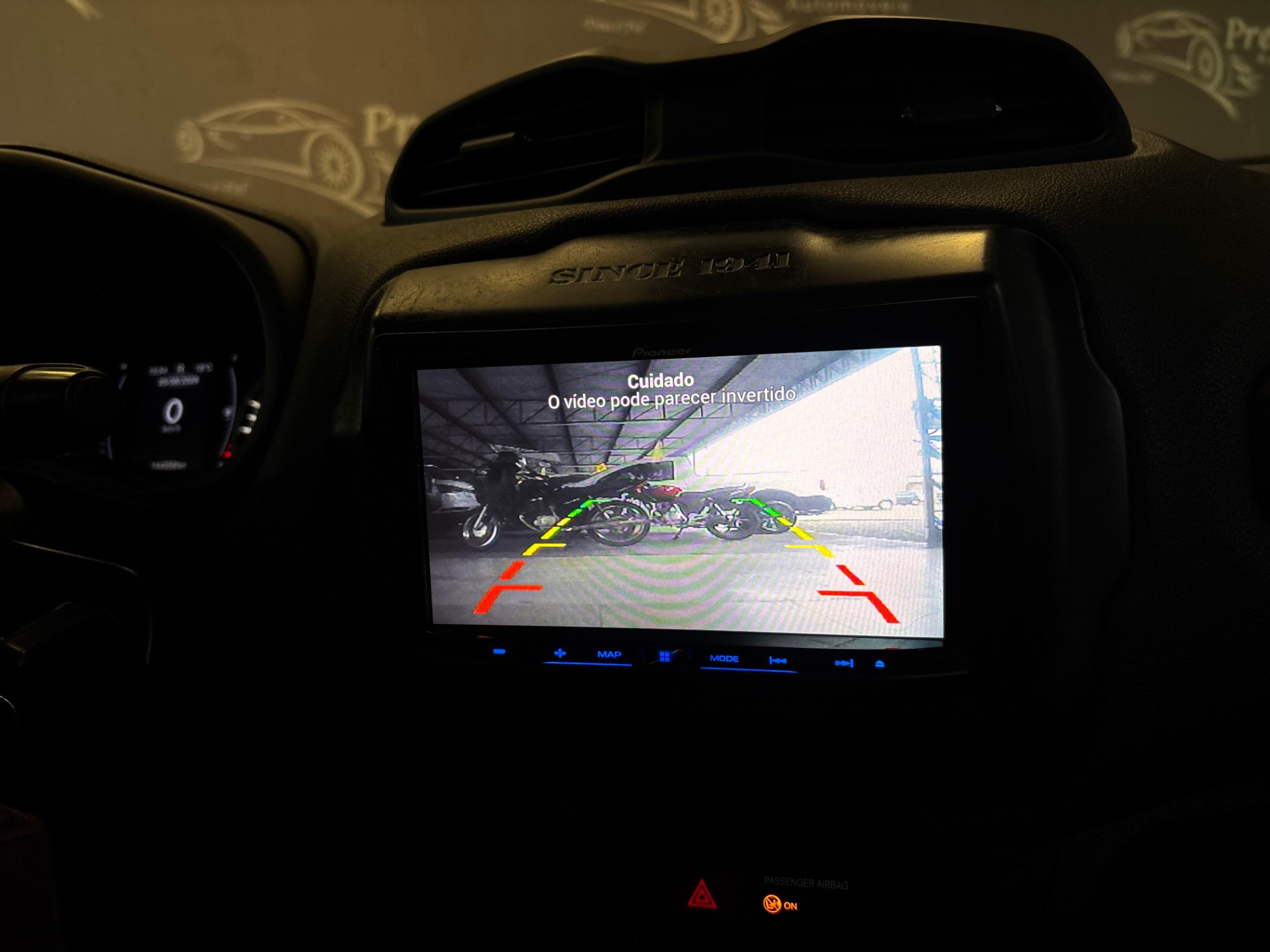Jeep Renegade 1.8 4X2 Flex 16V Aut. - foto 9
