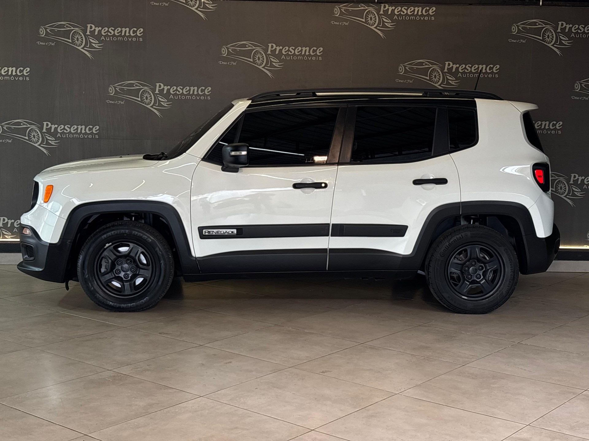 Jeep Renegade 1.8 4X2 Flex 16V Aut. - foto 5