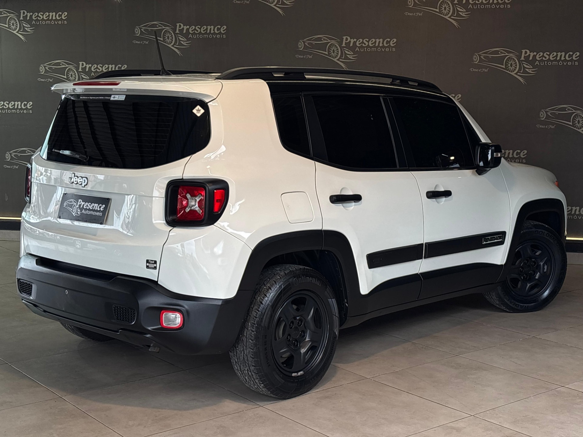 Jeep Renegade 1.8 4X2 Flex 16V Aut. - foto 6