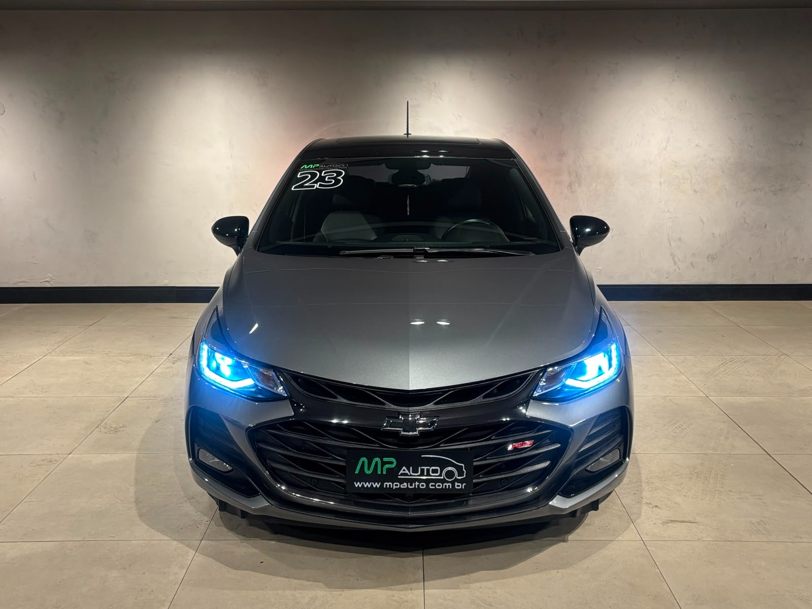 Chevrolet Cruze Sport RS 1.4 16V Tb Flex 5P Aut. - foto 2
