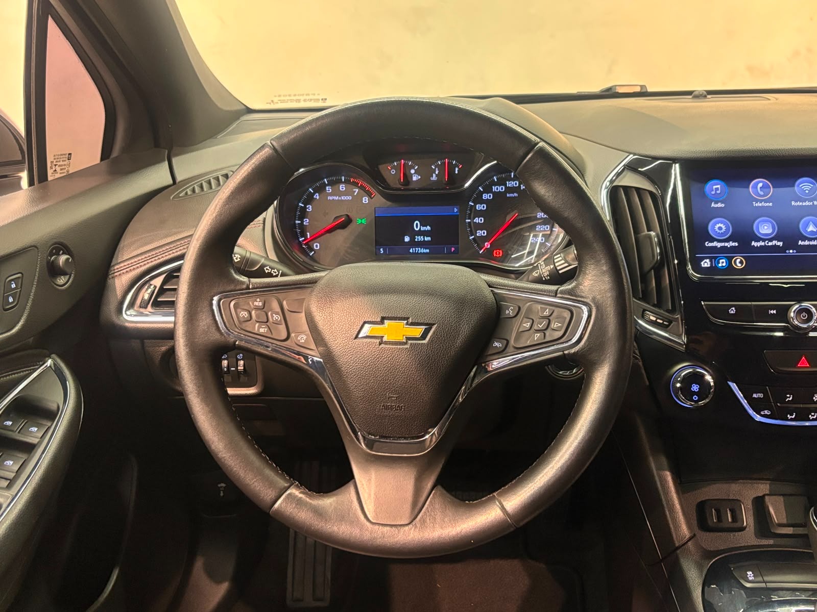 Chevrolet Cruze Sport RS 1.4 16V Tb Flex 5P Aut. - foto 10