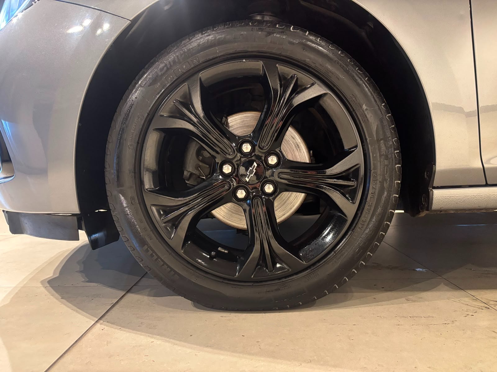 Chevrolet Cruze Sport RS 1.4 16V Tb Flex 5P Aut. - foto 8