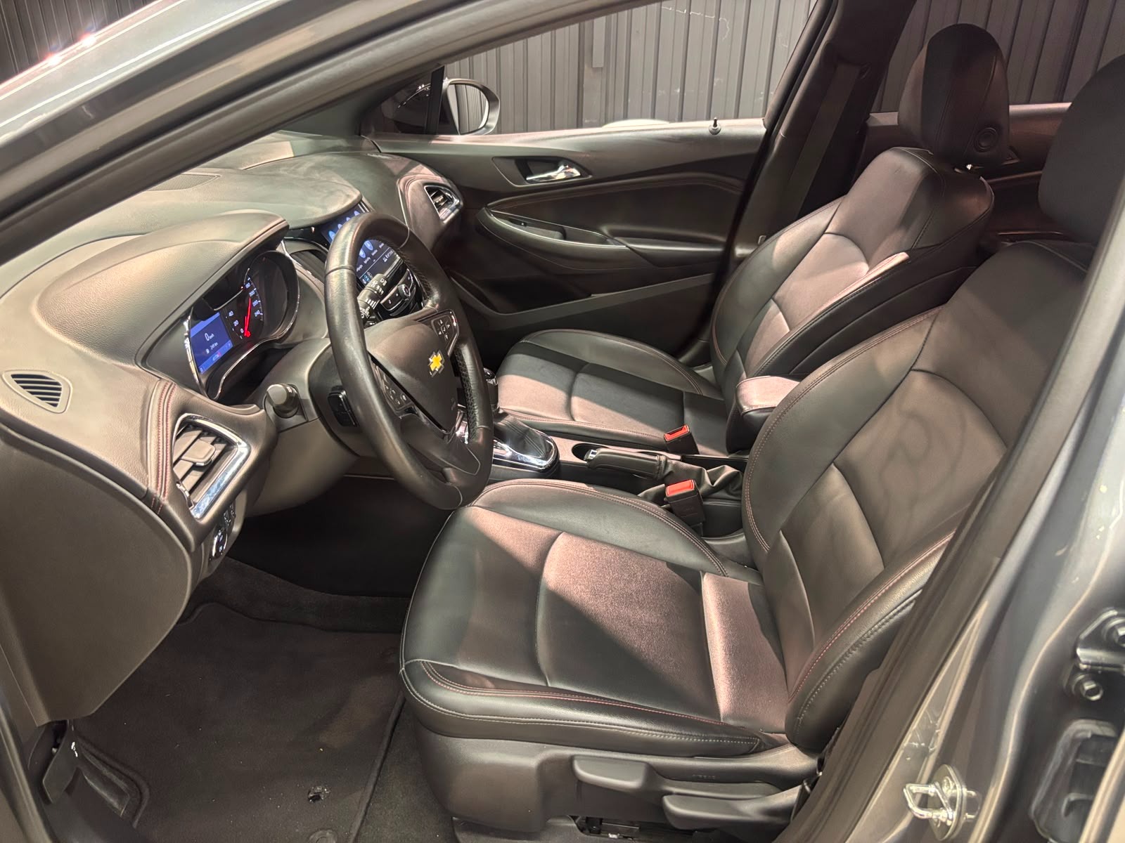 Chevrolet Cruze Sport RS 1.4 16V Tb Flex 5P Aut. - foto 14