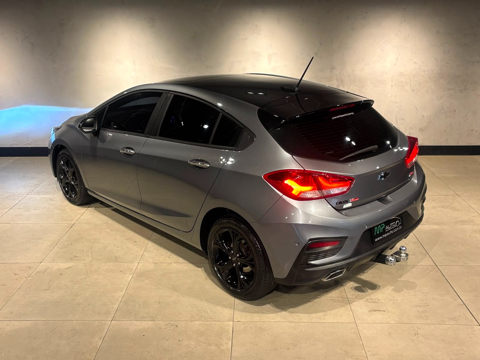 Chevrolet Cruze Sport RS 1.4 16V Tb Flex 5P Aut. - foto 4
