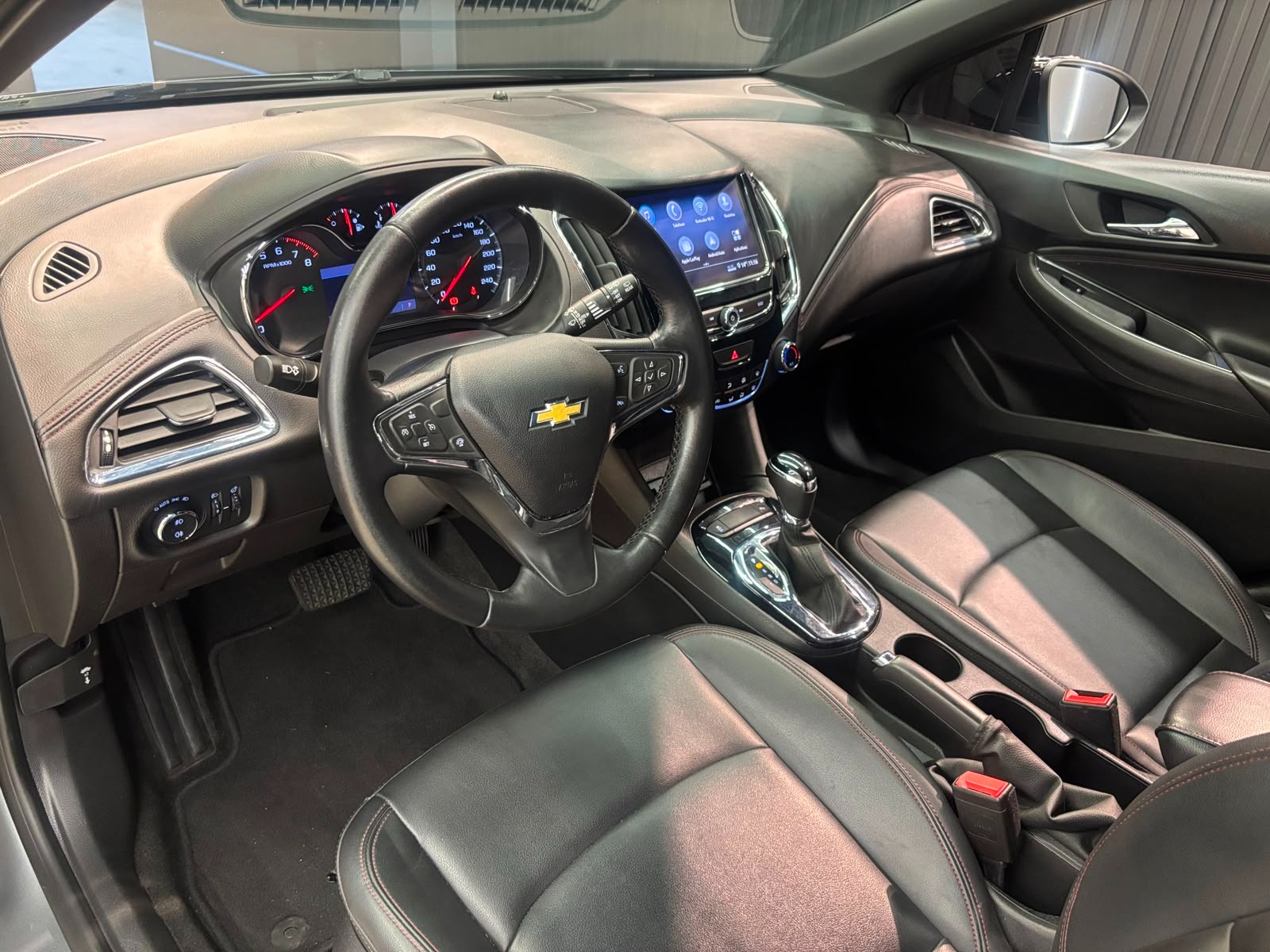 Chevrolet Cruze Sport RS 1.4 16V Tb Flex 5P Aut. - foto 13