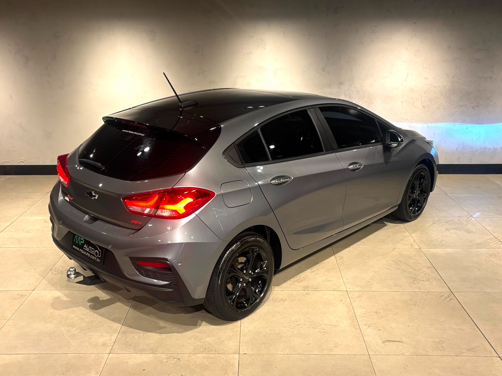 Chevrolet Cruze Sport RS 1.4 16V Tb Flex 5P Aut. - foto 6