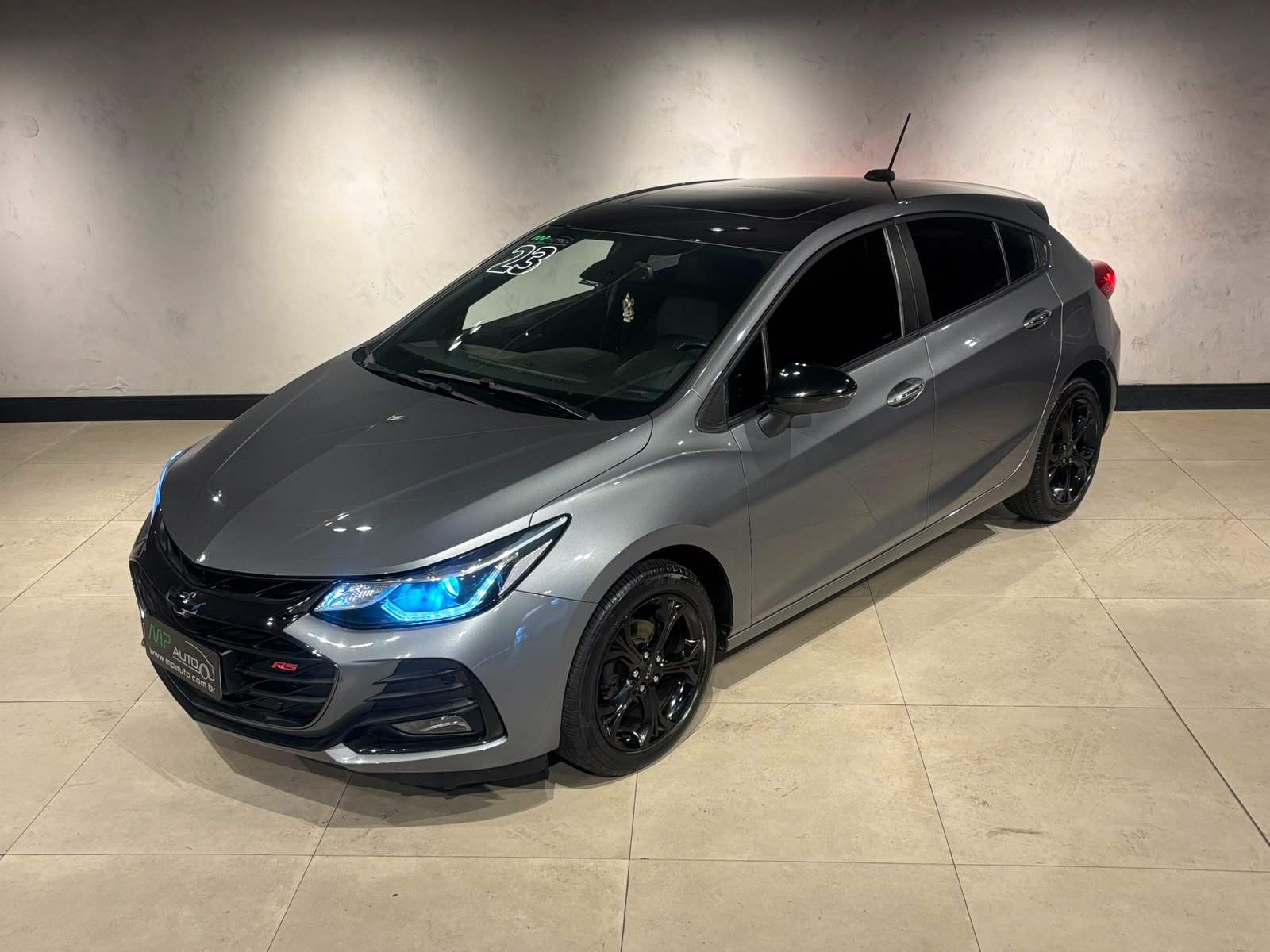 Chevrolet Cruze Sport RS 1.4 16V Tb Flex 5P Aut. - foto 3