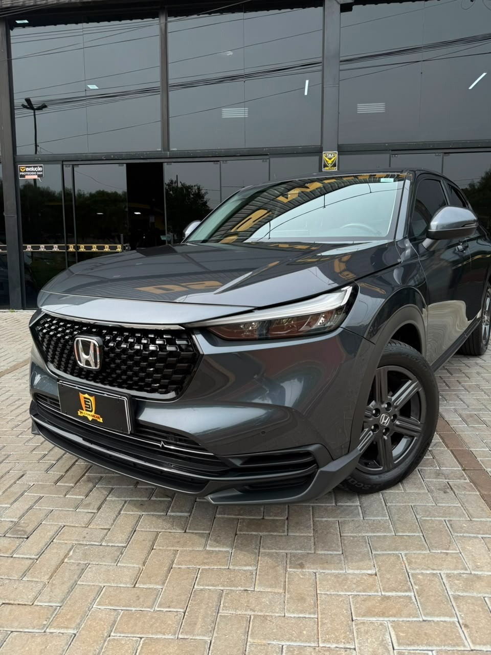 Honda HR-V Advance 1.5 Flex Tb 16V 5P Aut. - foto 16