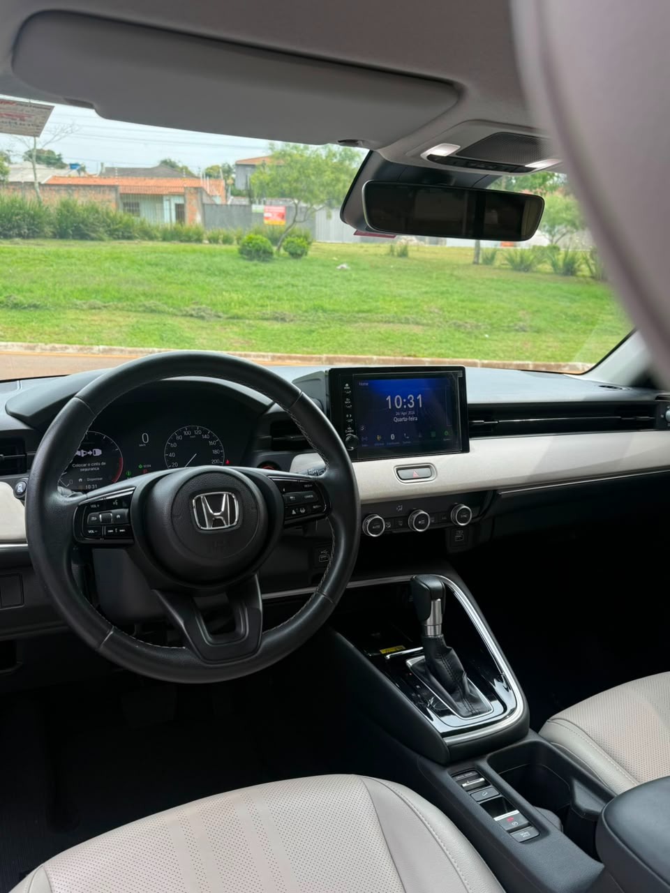 Honda HR-V Advance 1.5 Flex Tb 16V 5P Aut. - foto 4