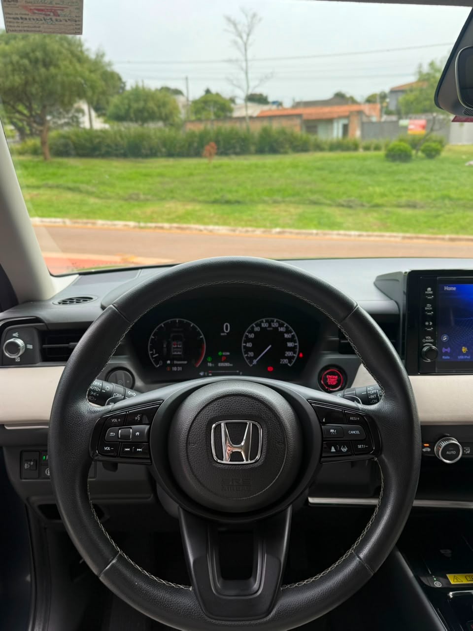 Honda HR-V Advance 1.5 Flex Tb 16V 5P Aut. - foto 13
