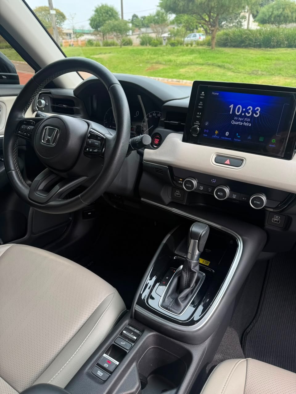 Honda HR-V Advance 1.5 Flex Tb 16V 5P Aut. - foto 11