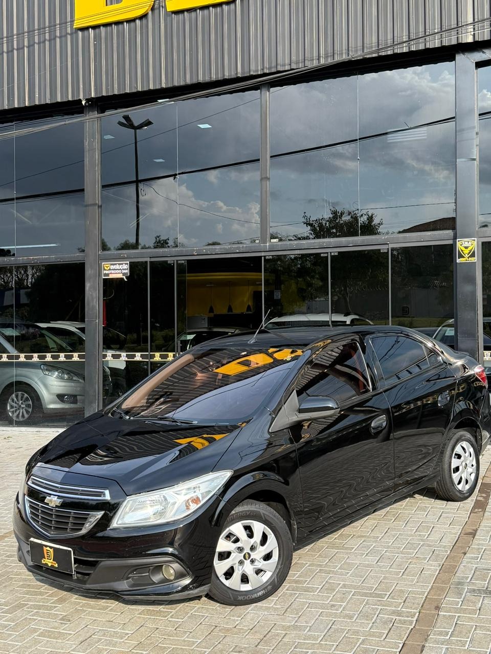 Chevrolet Prisma Sed. LT 1.0 8V Flexpower 4P - foto 3