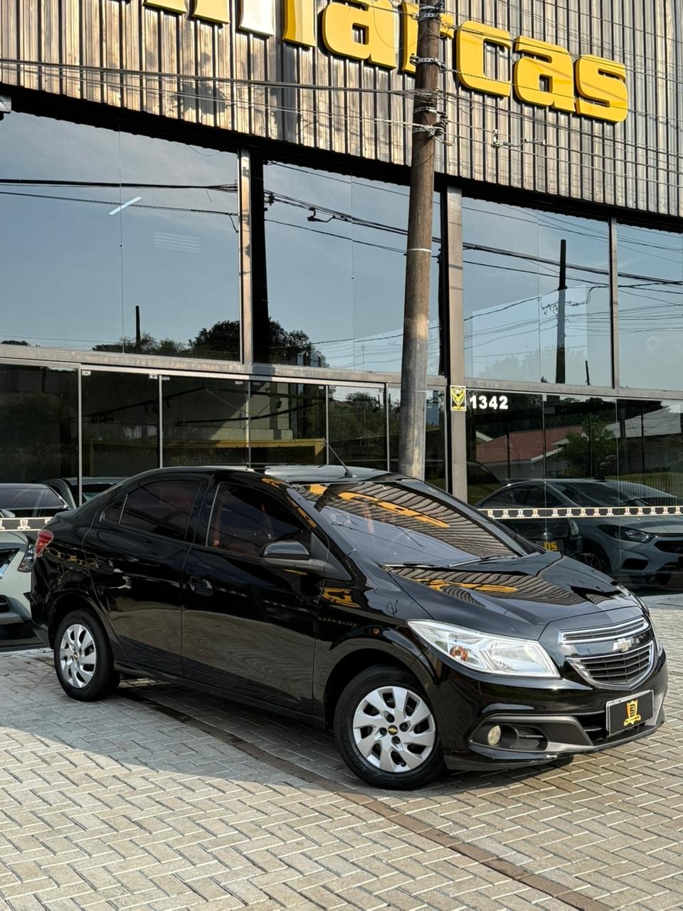 Chevrolet Prisma 2014 à venda