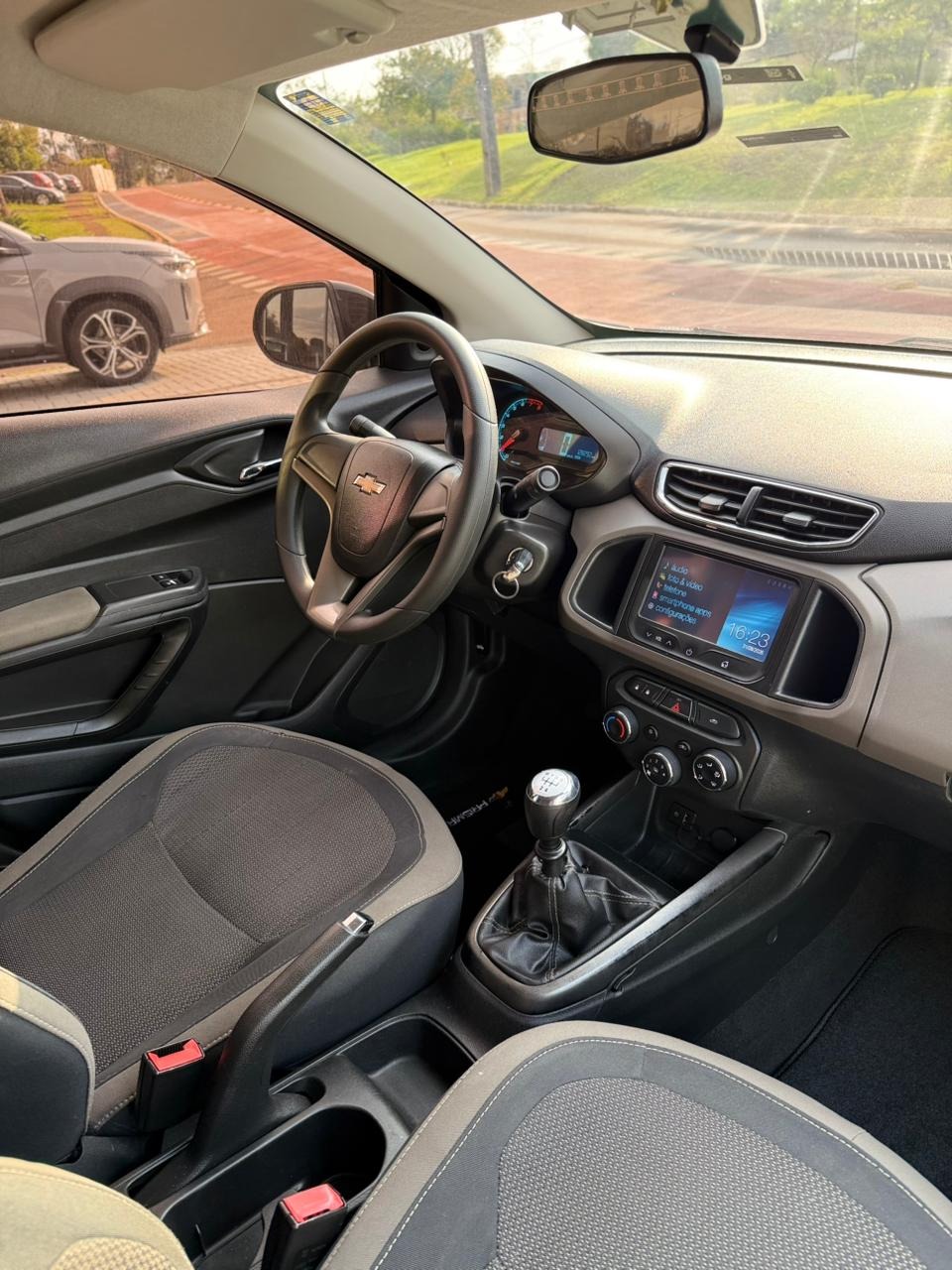 Chevrolet Prisma Sed. LT 1.0 8V Flexpower 4P - foto 12
