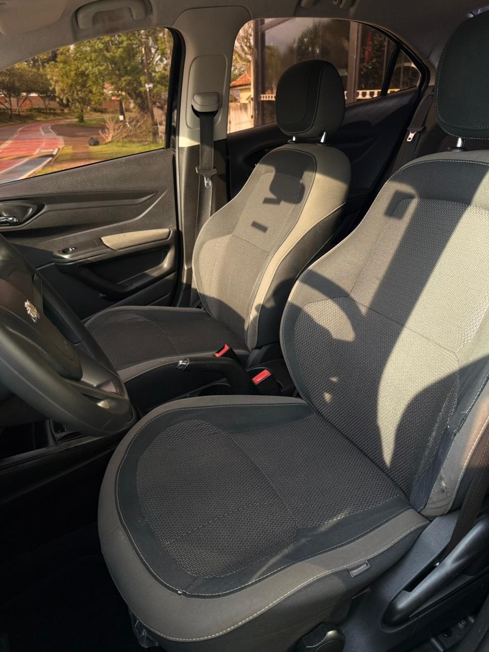 Chevrolet Prisma Sed. LT 1.0 8V Flexpower 4P - foto 6