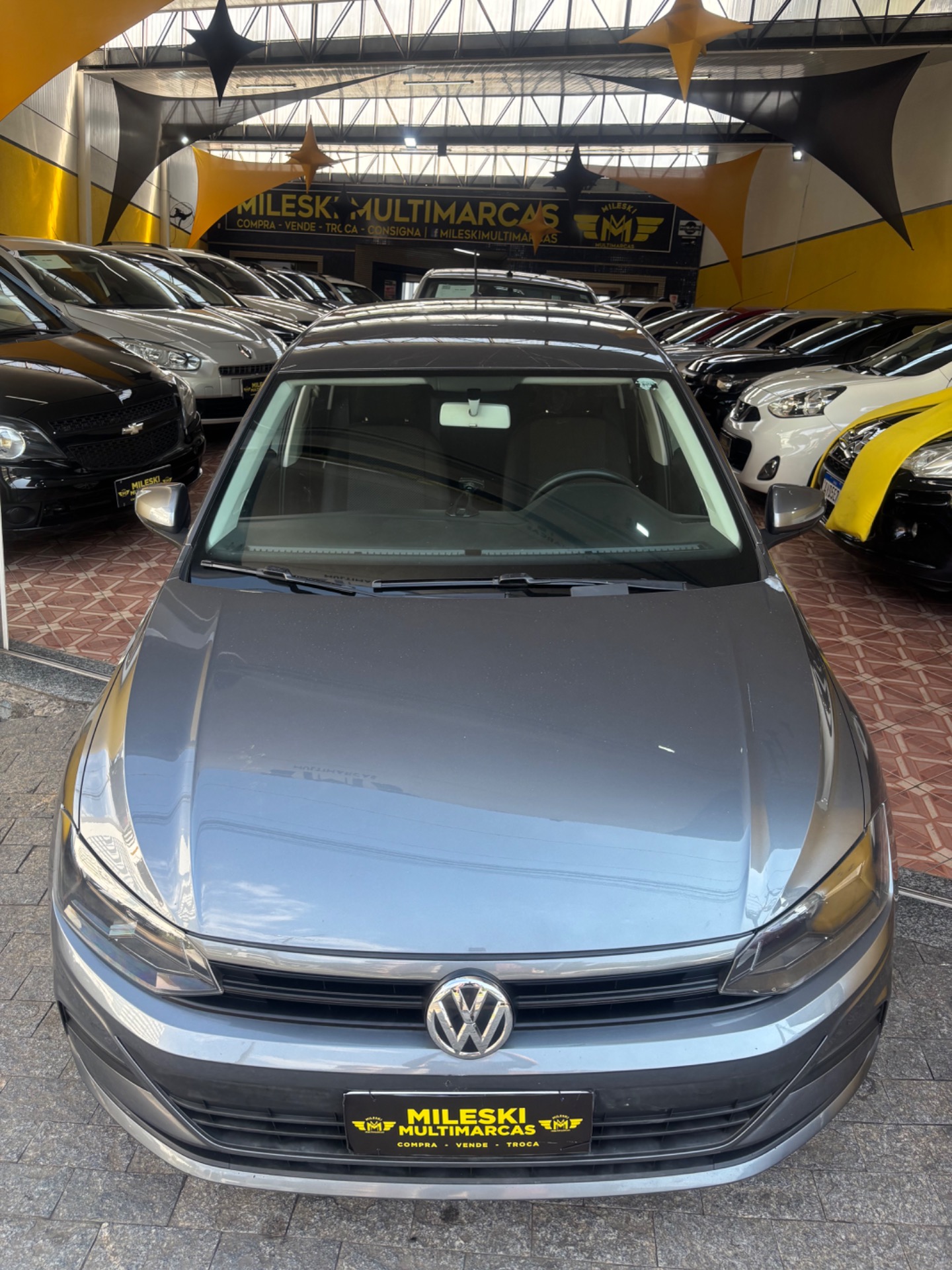 Volkswagen Polo 1.0 Flex 12V 5P - foto 3