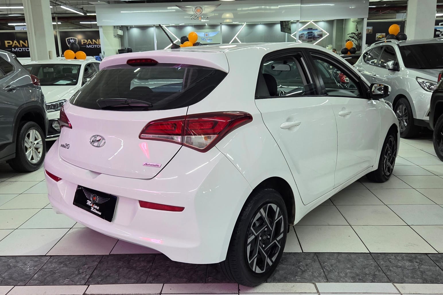 Hyundai HB20 C.style C.plus 1.6 Flex 16V Aut. - foto 2