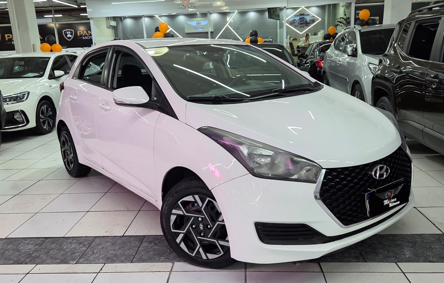 Hyundai HB20 C.style C.plus 1.6 Flex 16V Aut. - foto 3