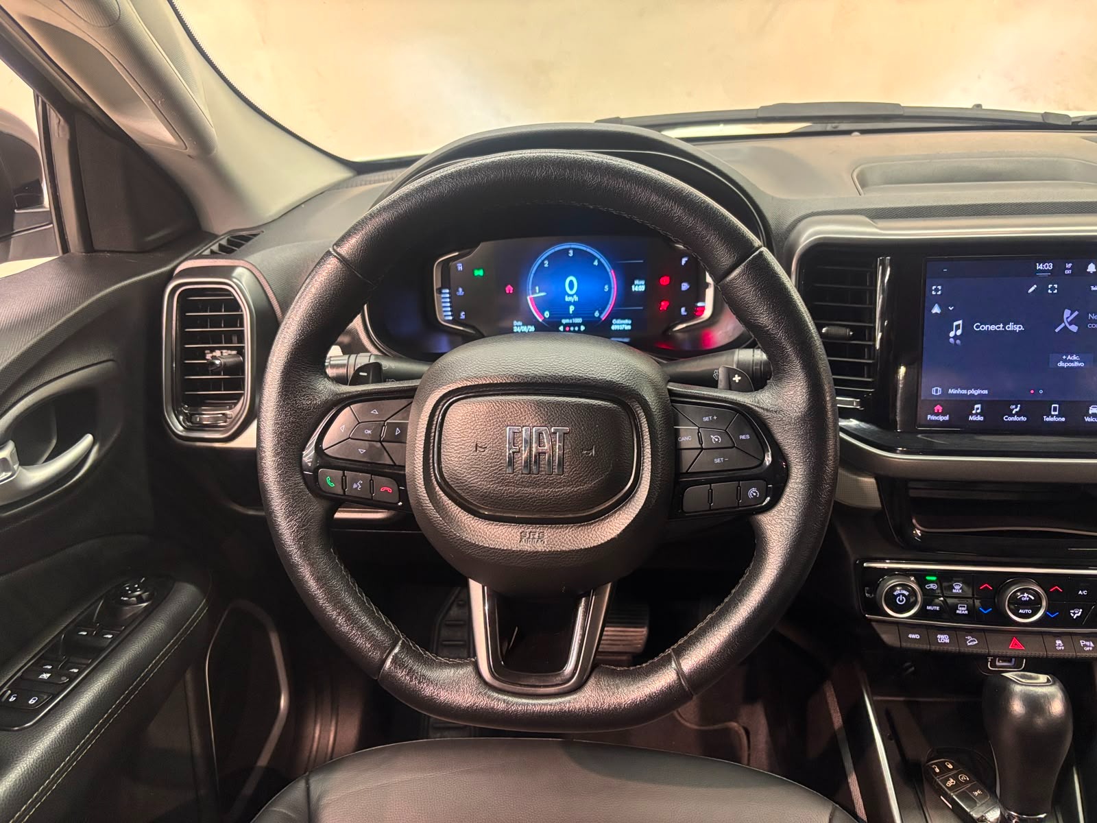 Fiat Toro Volcano 2.0 16V 4X4 Tb Diesel Aut. - foto 10