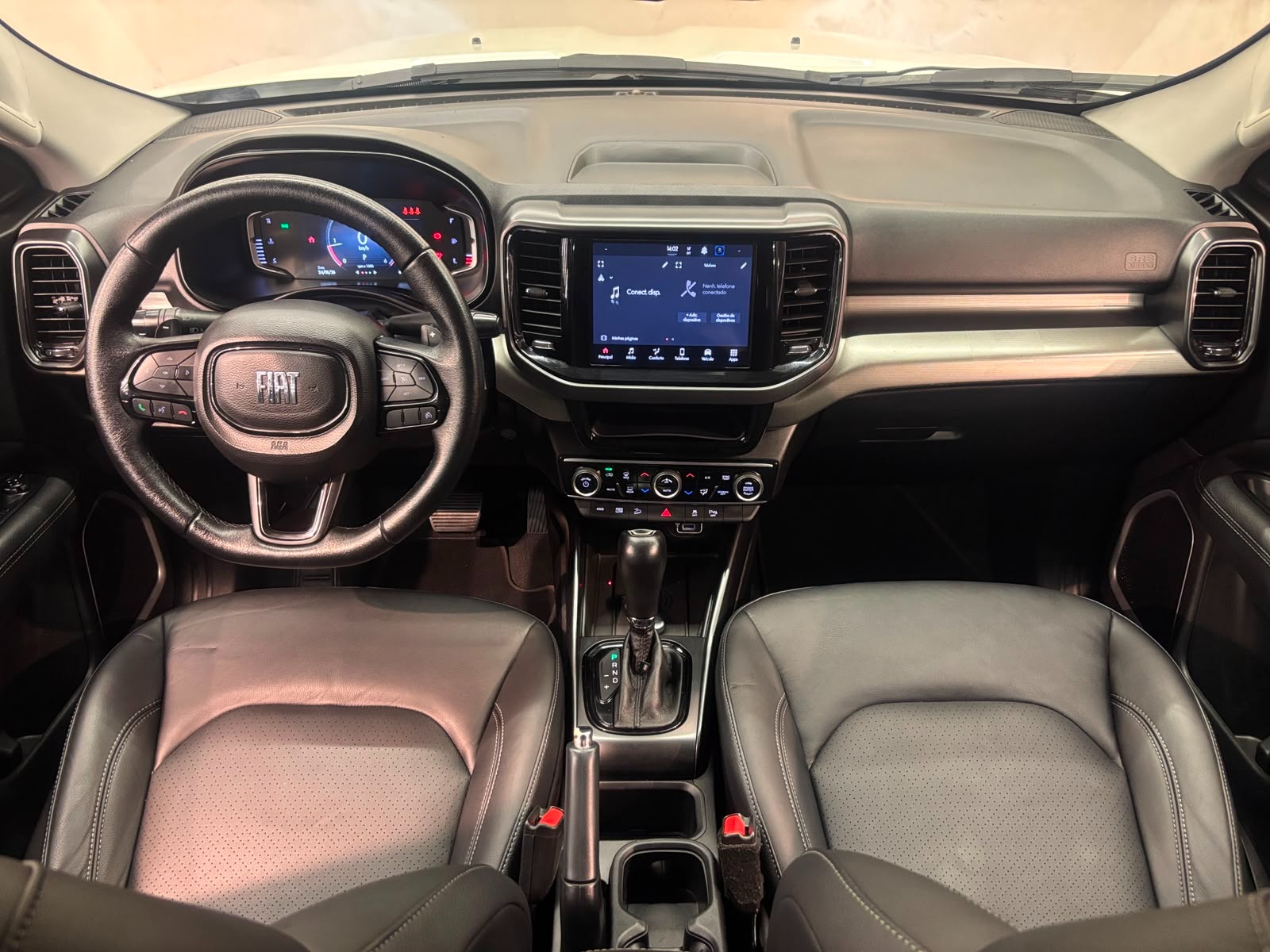 Fiat Toro Volcano 2.0 16V 4X4 Tb Diesel Aut. - foto 9