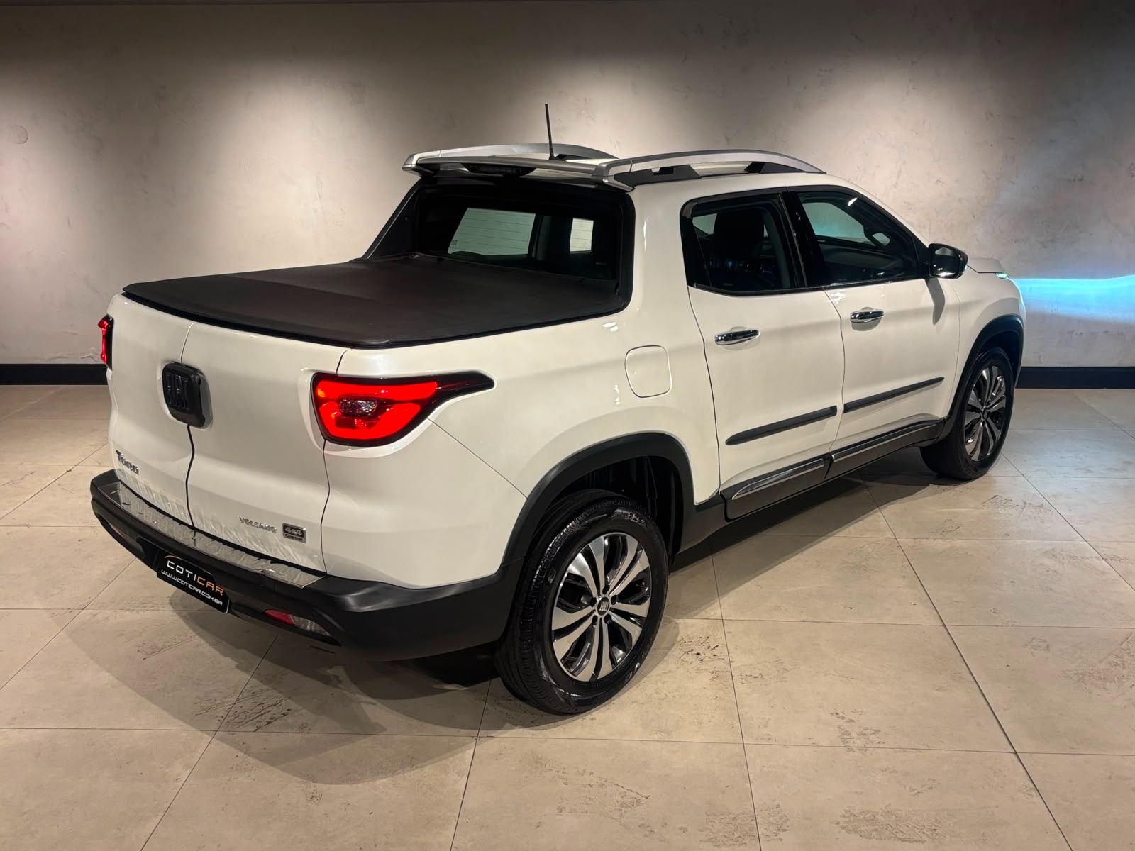 Fiat Toro Volcano 2.0 16V 4X4 Tb Diesel Aut. - foto 6